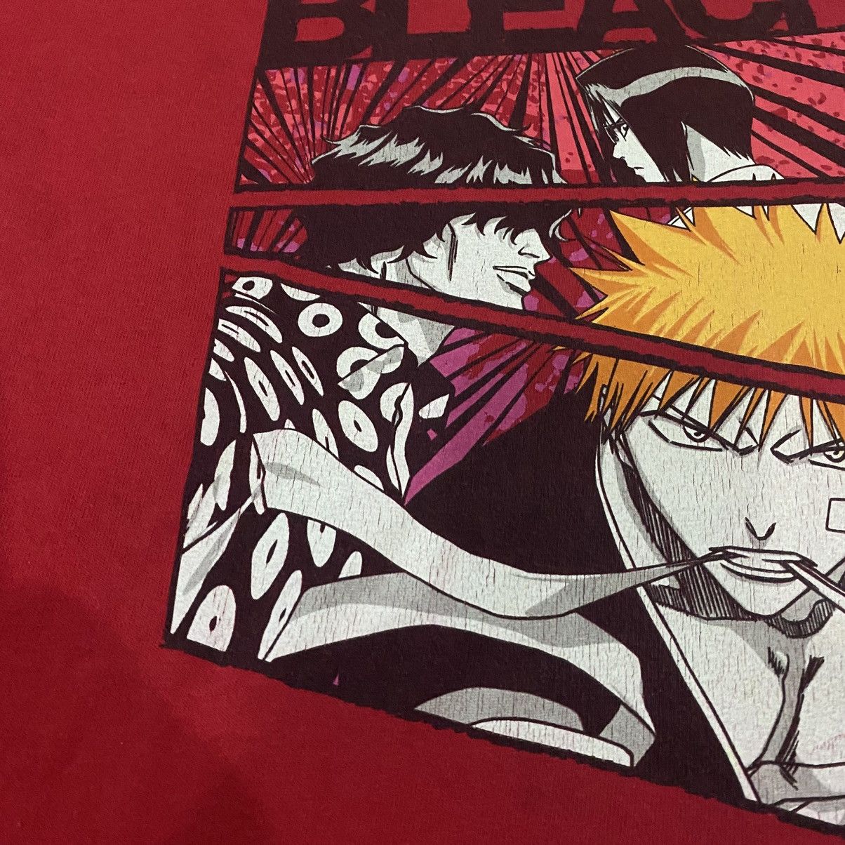 Anime BLEACH KARAKURA GANG RIPPLE JUNCTION Size US XL / EU 56 / 4 - 5 Thumbnail