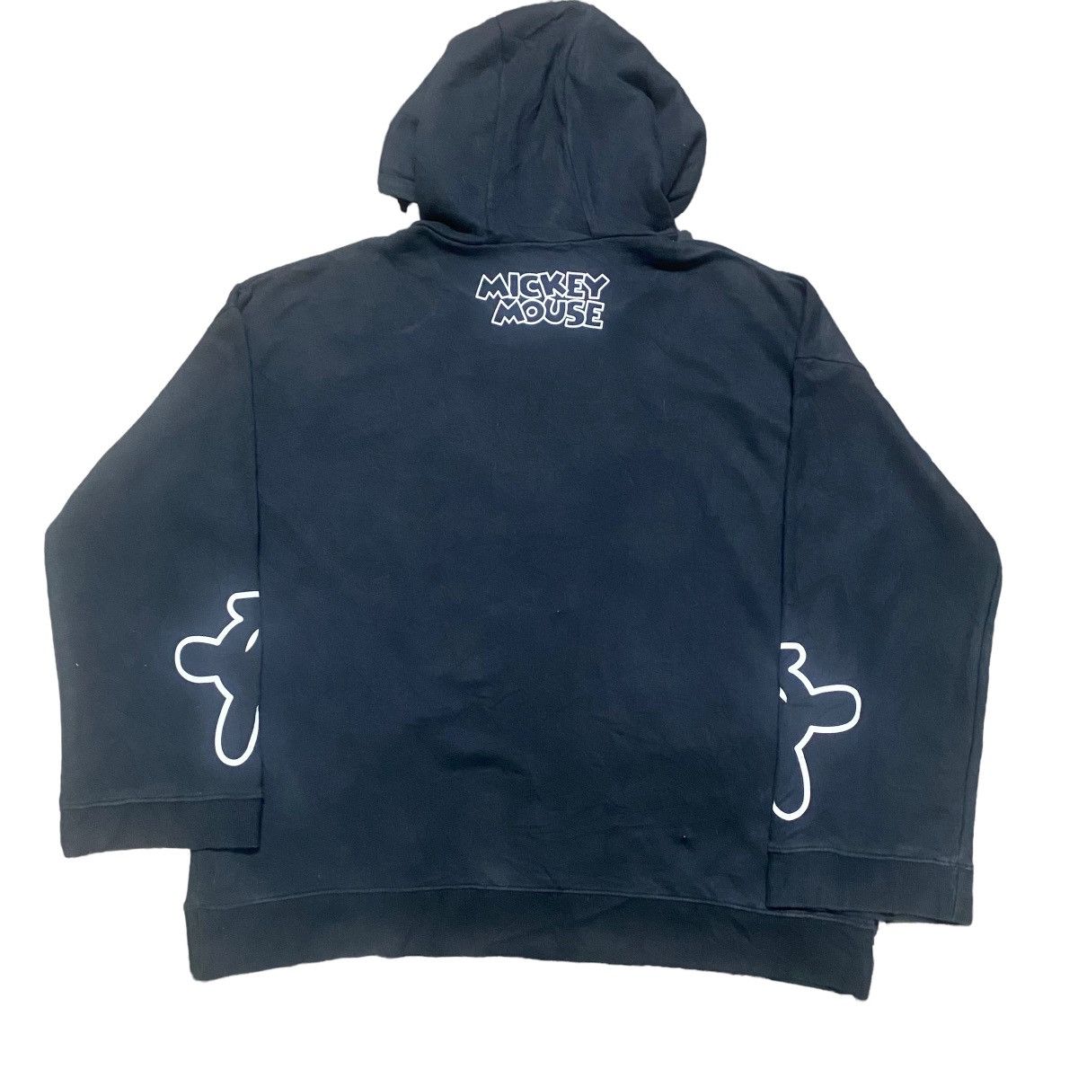 CIVARIZE Civarize Hoodie Mickey Oversized 90th Anniversary Numbernine Size US L / EU 52-54 / 3 - 6 Thumbnail