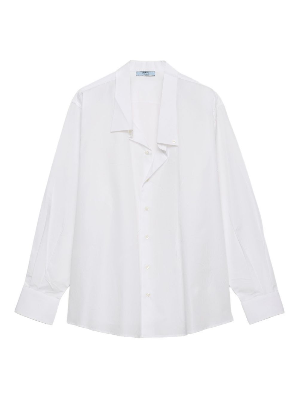 Prada COTTON SHIRT Size S / US 4 / IT 40 - 1 Thumbnail