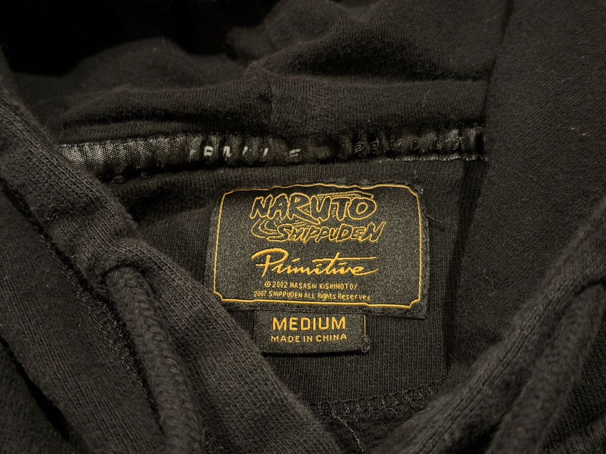 Primitive Primitive x Naruto Orochimaru Rare Premium Anime Hoodie Size US M / EU 48-50 / 2 - 6 Thumbnail