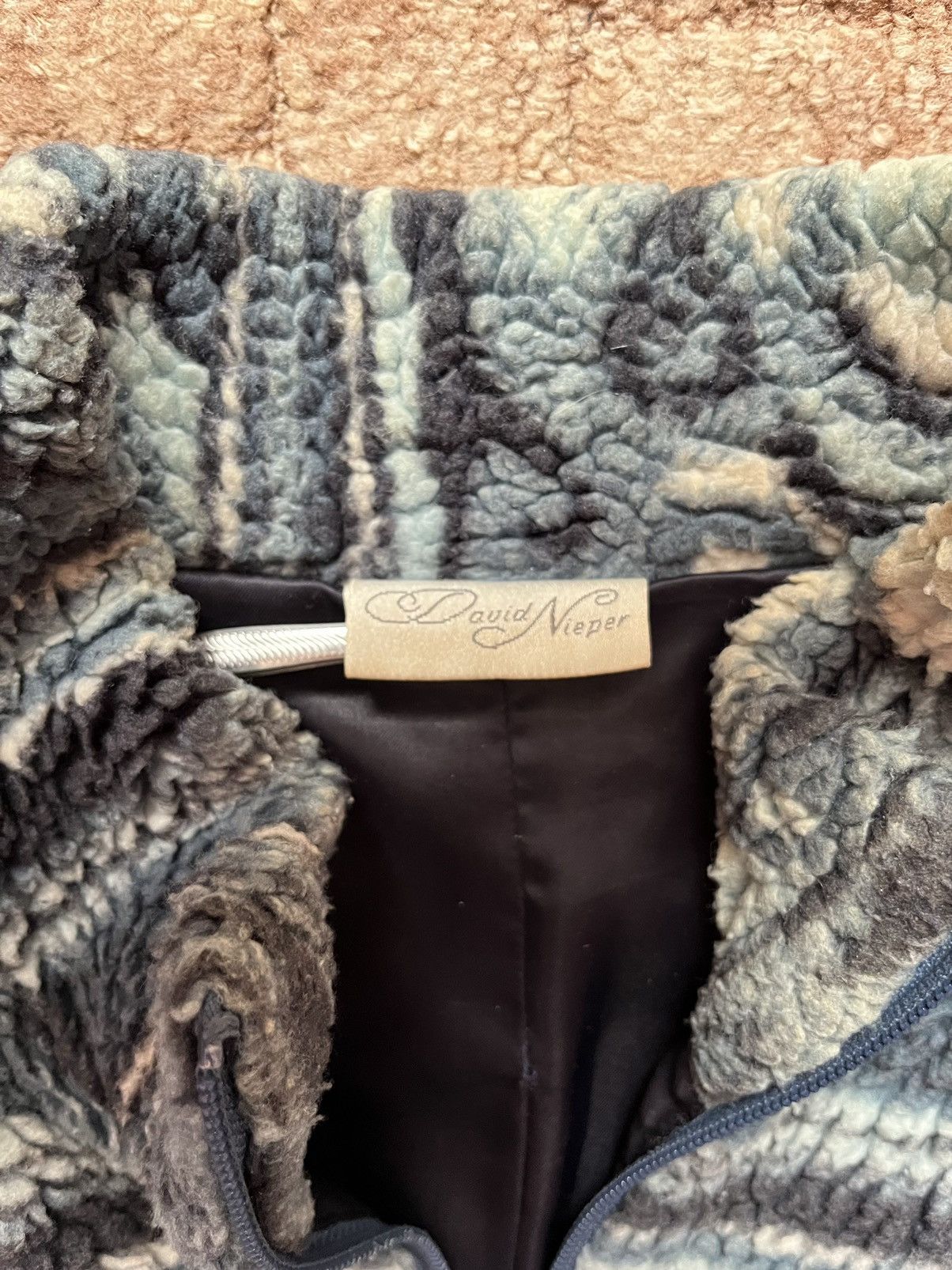Vintage Vintage Nature 90's Streetwear Fleece Like Patagonia Size US M / EU 48-50 / 2 - 3 Thumbnail