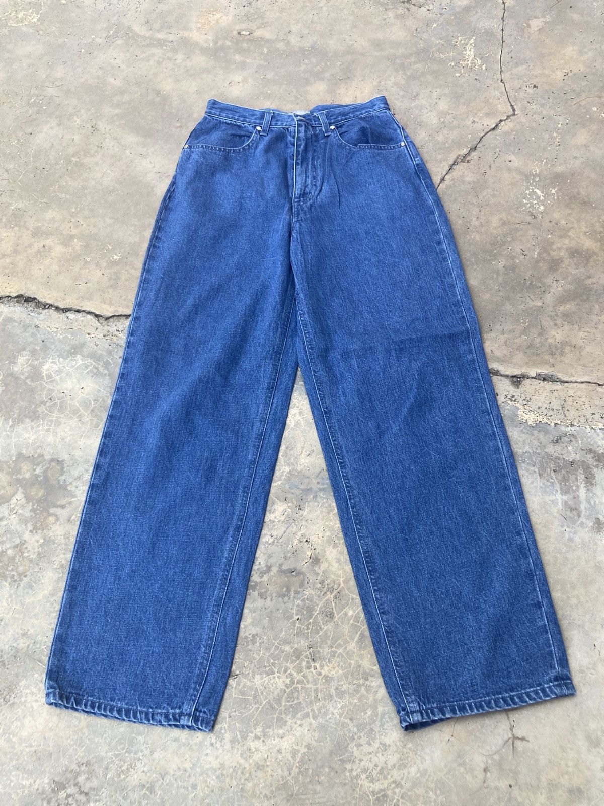 Mackintosh Markintosh Philosophy Buckle Back Baggy Pant Size US 26 / EU 42 - 1 Thumbnail