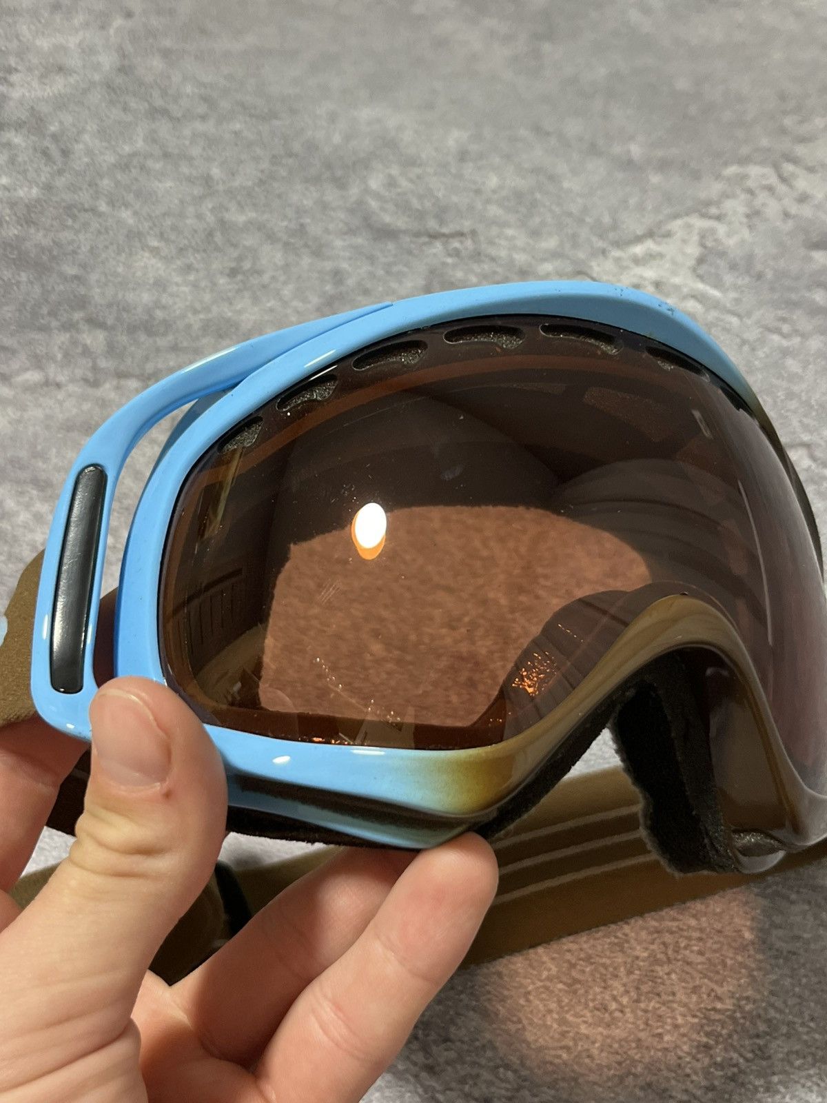 Oakley Oakley Crowbar Snow Goggles Glasses Size ONE SIZE - 2 Thumbnail