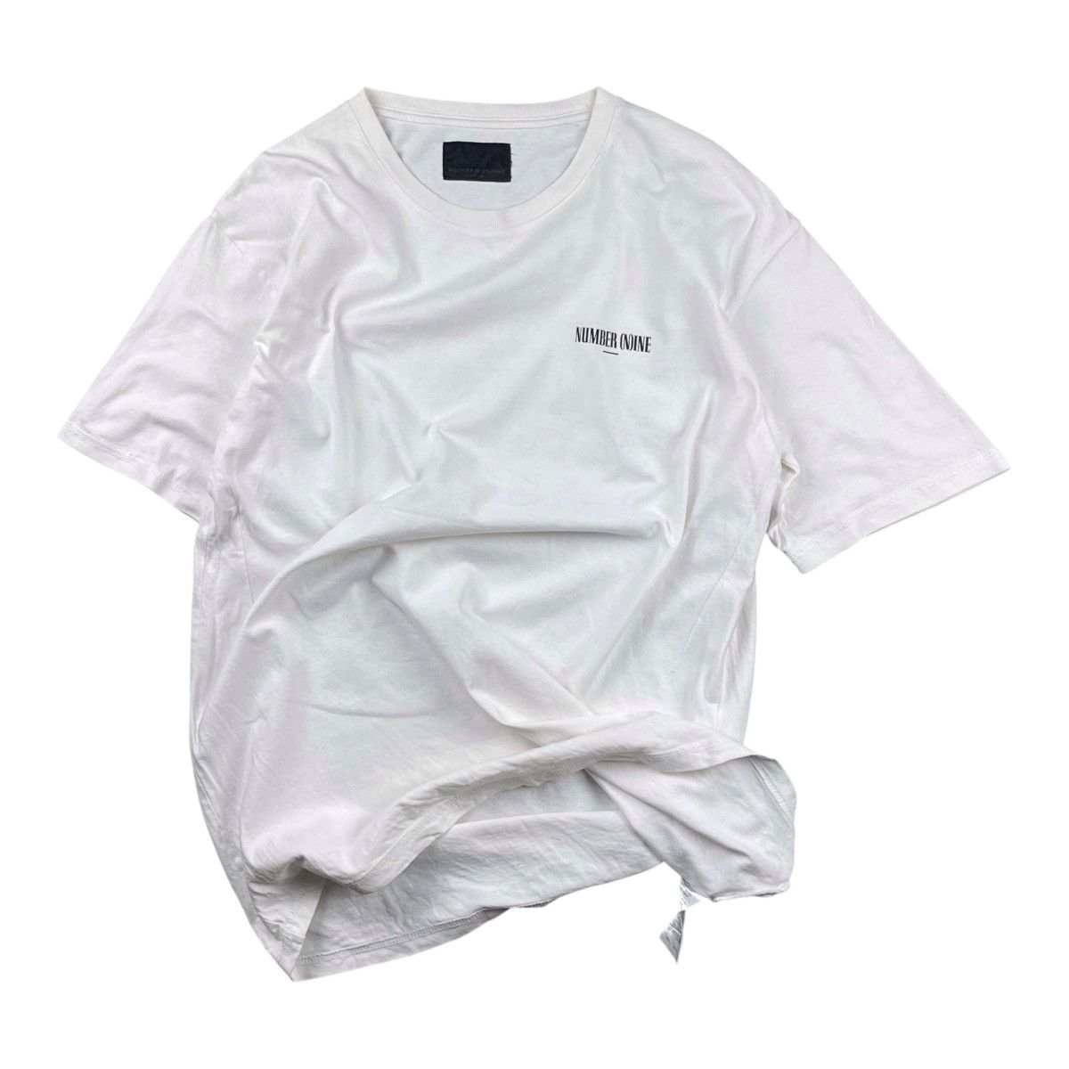 トップス NUMBER (N)INE hipster t Number (N)ine Number Nine Hipster Tee | Grailed