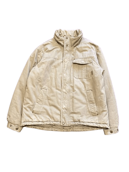 Berghaus Vintage Berghaus 100% Cotton Light Jacket Size L Size US L / EU 52-54 / 3 - 1 Thumbnail