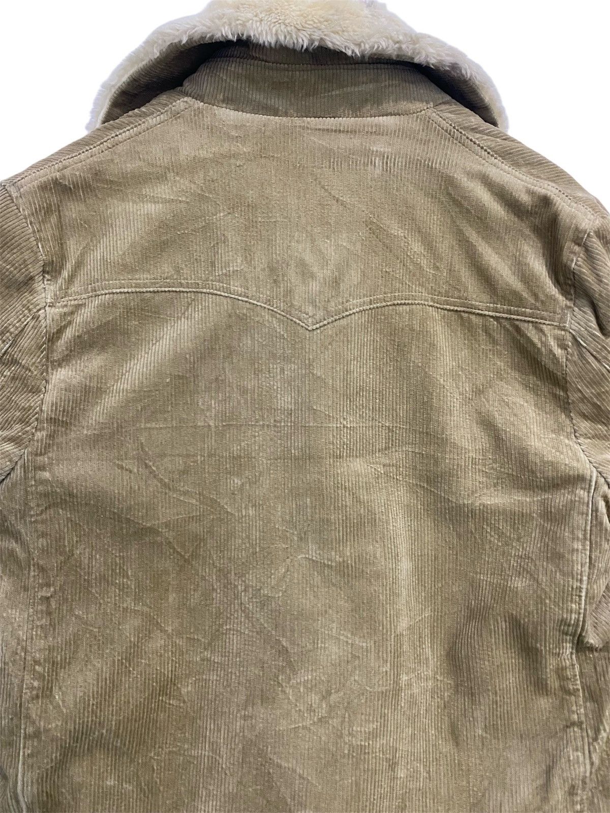 Big John × Vintage Vintage Big John Coat Jacket Corduroy Size US M / EU 48-50 / 2 - 5 Thumbnail