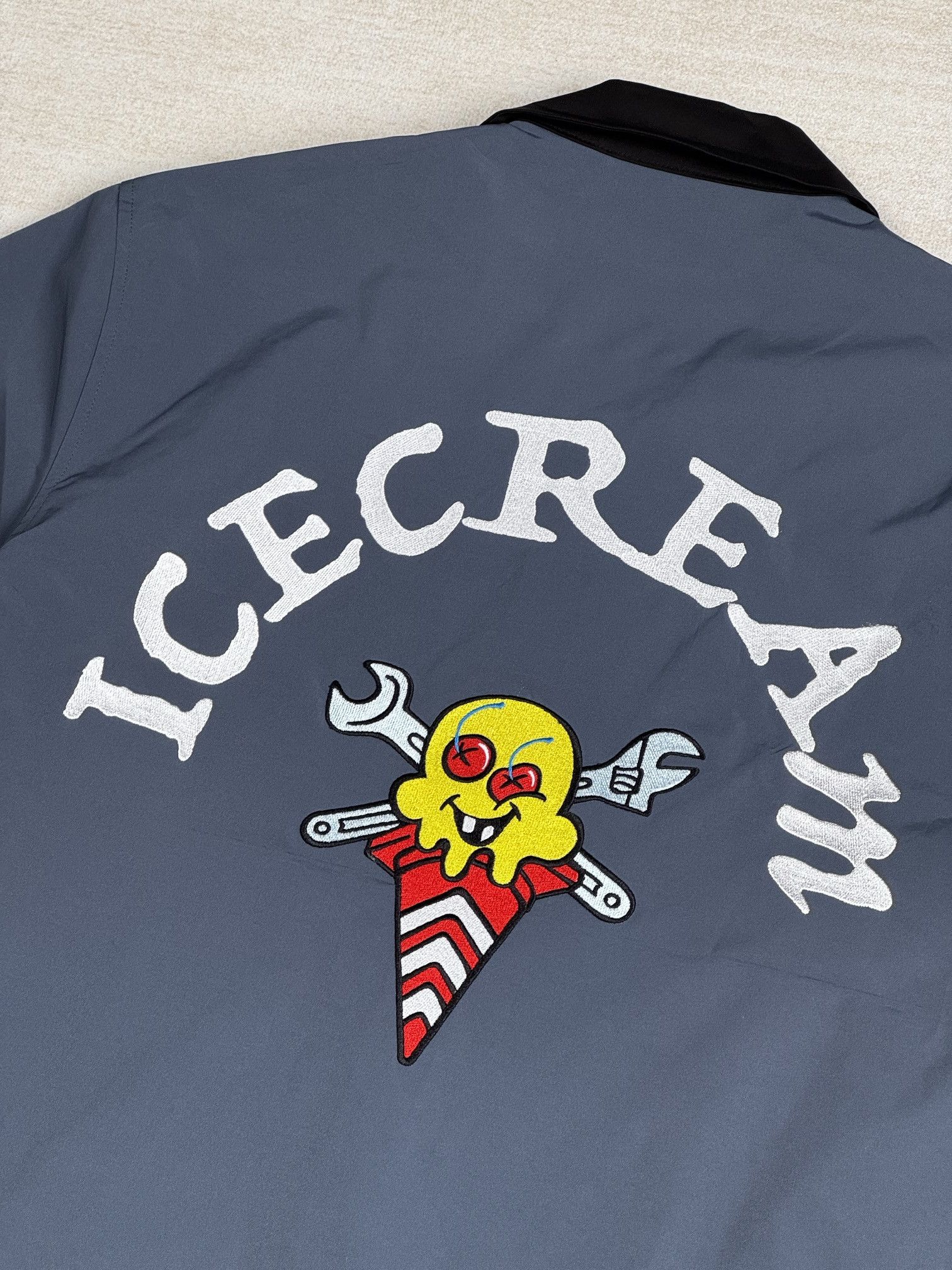 Icecream work shirt Size US M / EU 48-50 / 2 - 2 Thumbnail