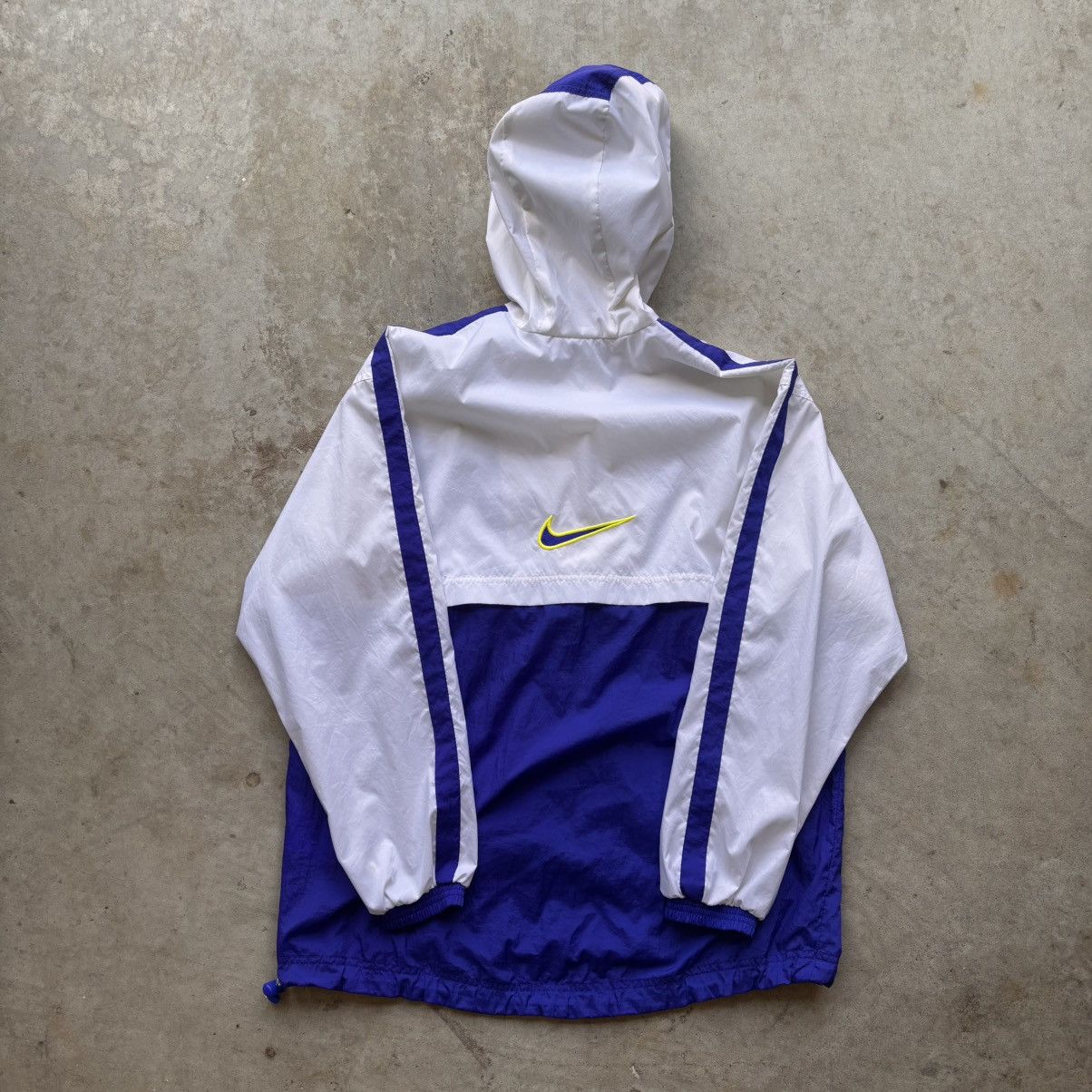 Nike vintage 90s nike windbreaker Size US M / EU 48-50 / 2 - 4 Thumbnail