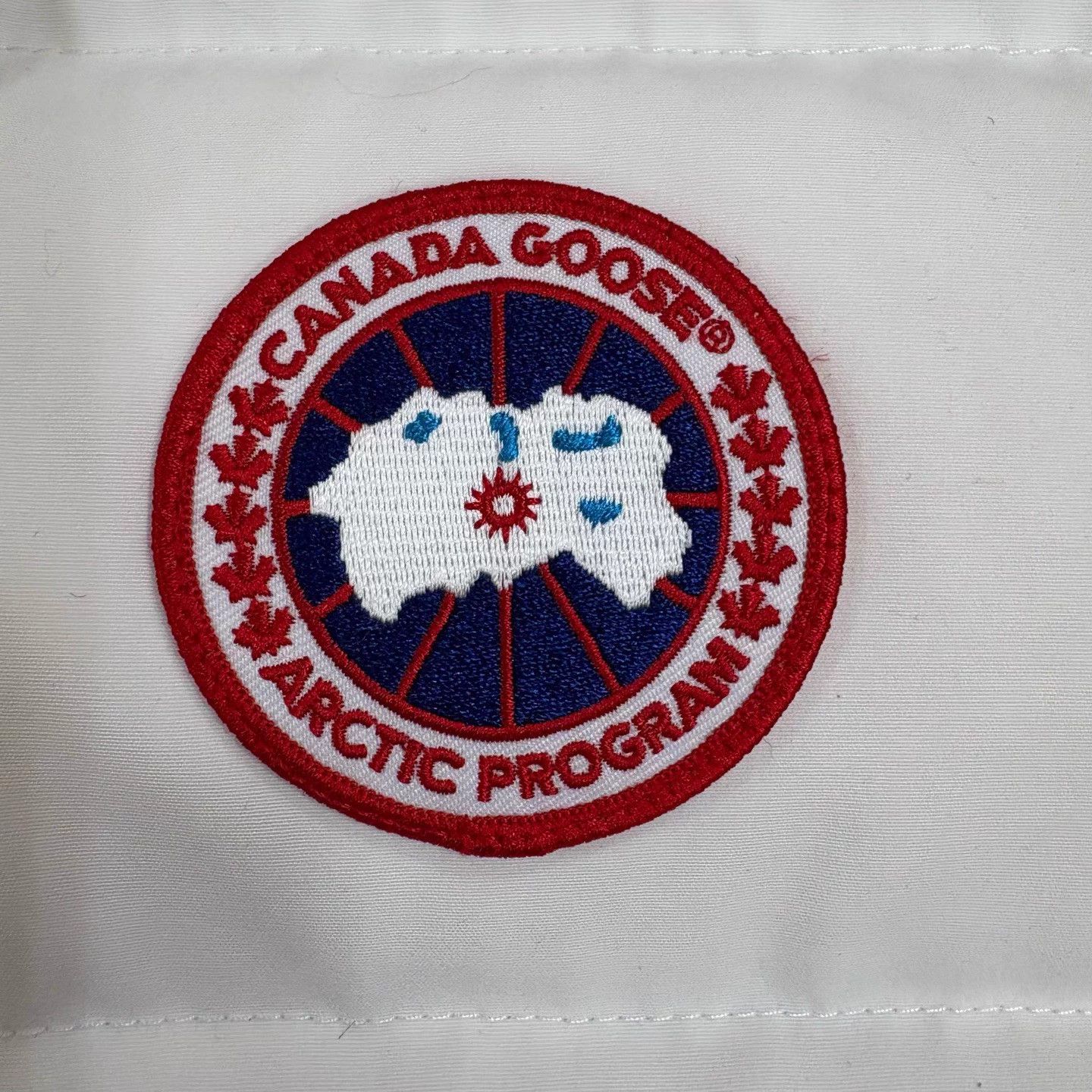 Canada Goose Canada Goose Freestyle Arctic White L Down Vest Size L / US 10 / IT 46 - 7 Thumbnail