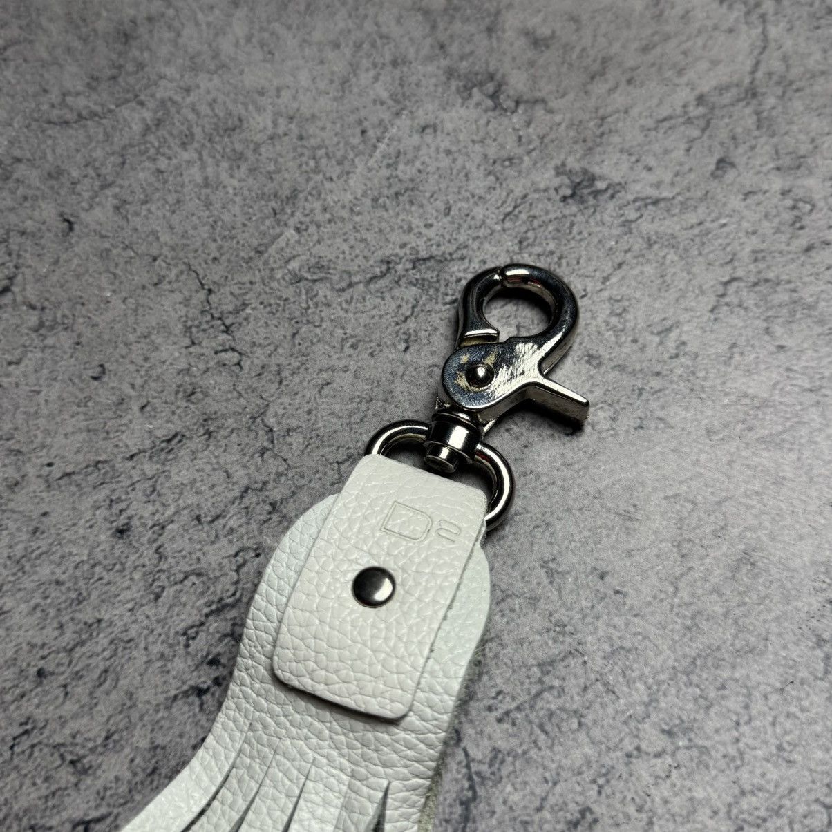 Dsquared2 NEW Extremely Rare DSQUARED2 Vintage Leather KeyChain Size ONE SIZE - 9 Thumbnail