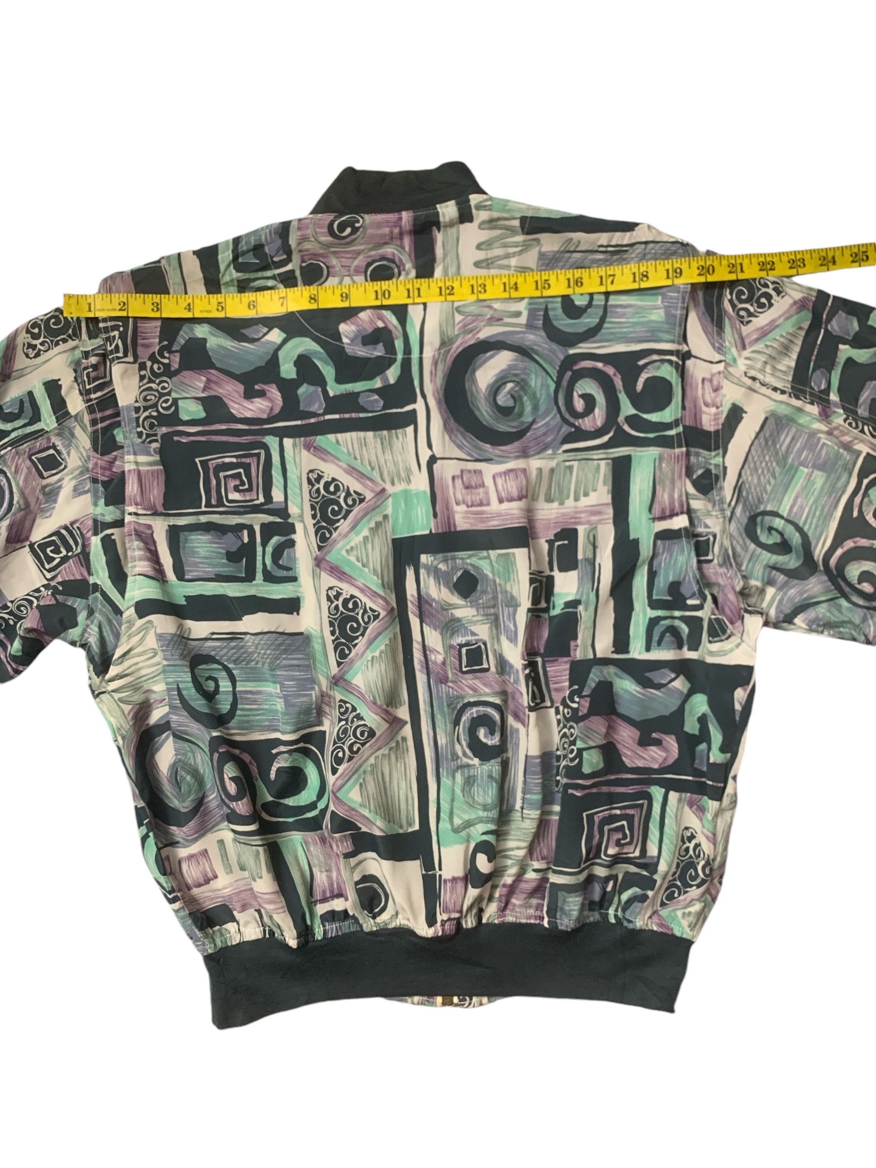 Japanese Brand × Vintage Rare Design Vintage KD Room Lights Jacket Size US M / EU 48-50 / 2 - 9 Thumbnail