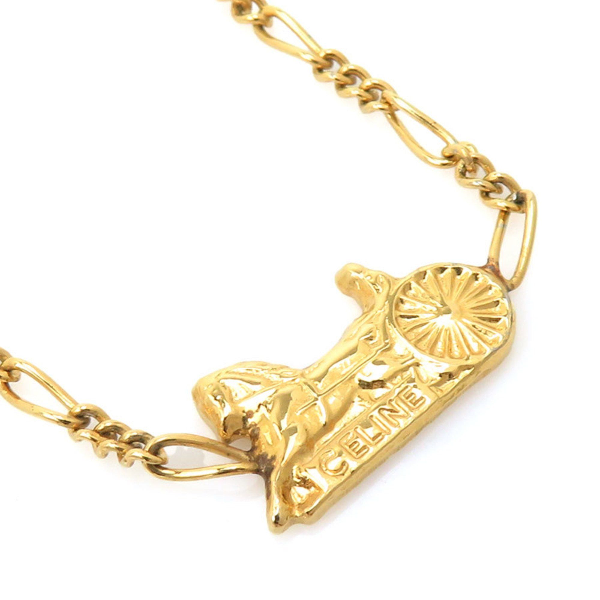 Celine Celine necklace in gold for women e60964a Size ONE SIZE - 1 Thumbnail