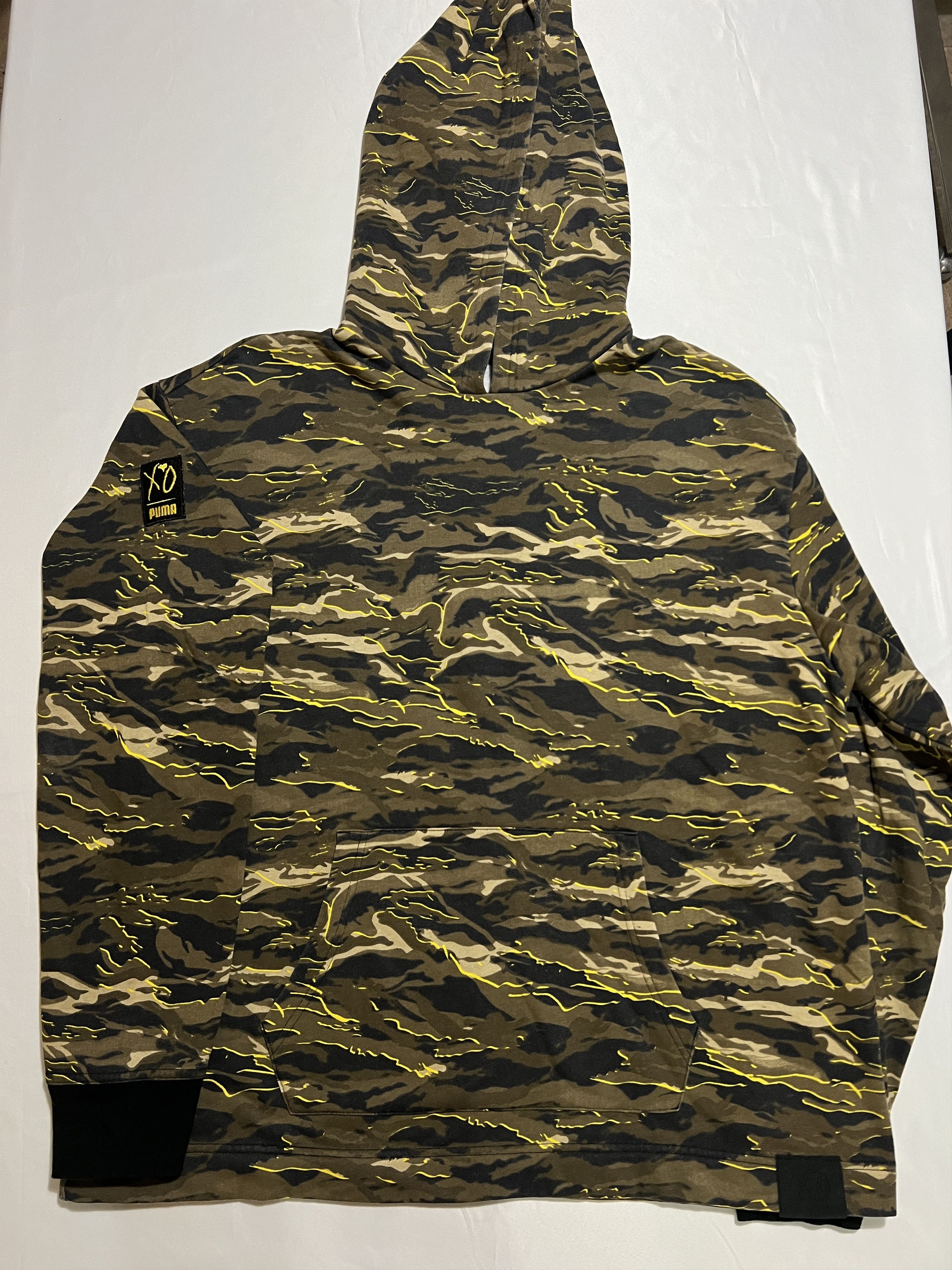 Puma × The Weeknd Brand New The Weeknd XO Puma 2017 Hoodie Size US L / EU 52-54 / 3 - 4 Thumbnail