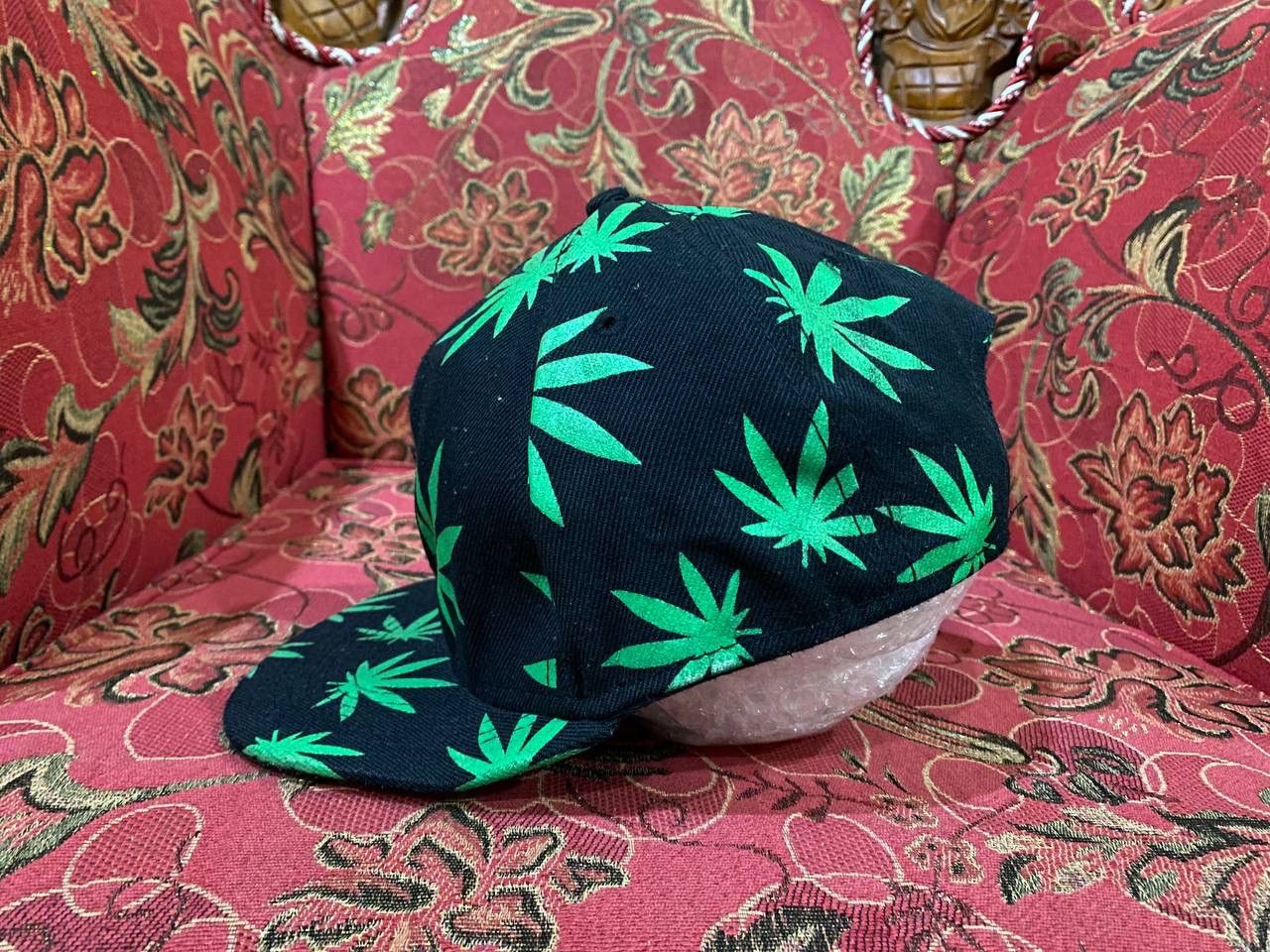 Huf Huf Marijuana Ovp Snapback Size ONE SIZE - 2 Thumbnail