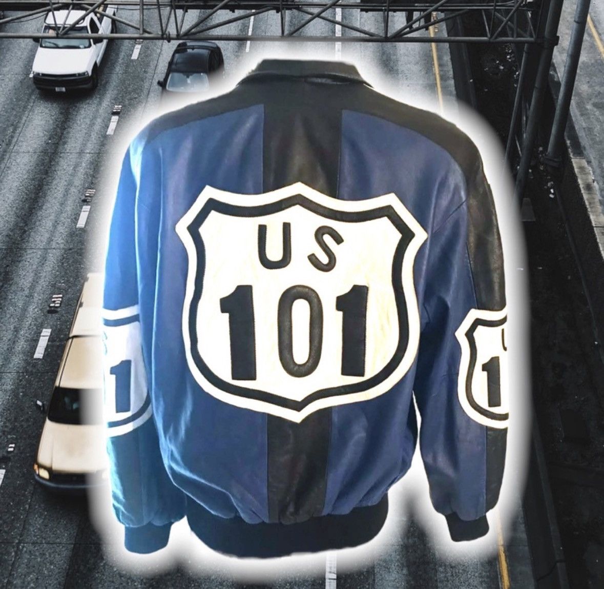 Michael Hoban 💎Vintage💎 Michael Hoban interstate 🛣 101 HOBO Leather 🧥 Size US M / EU 48-50 / 2 - 2 Thumbnail