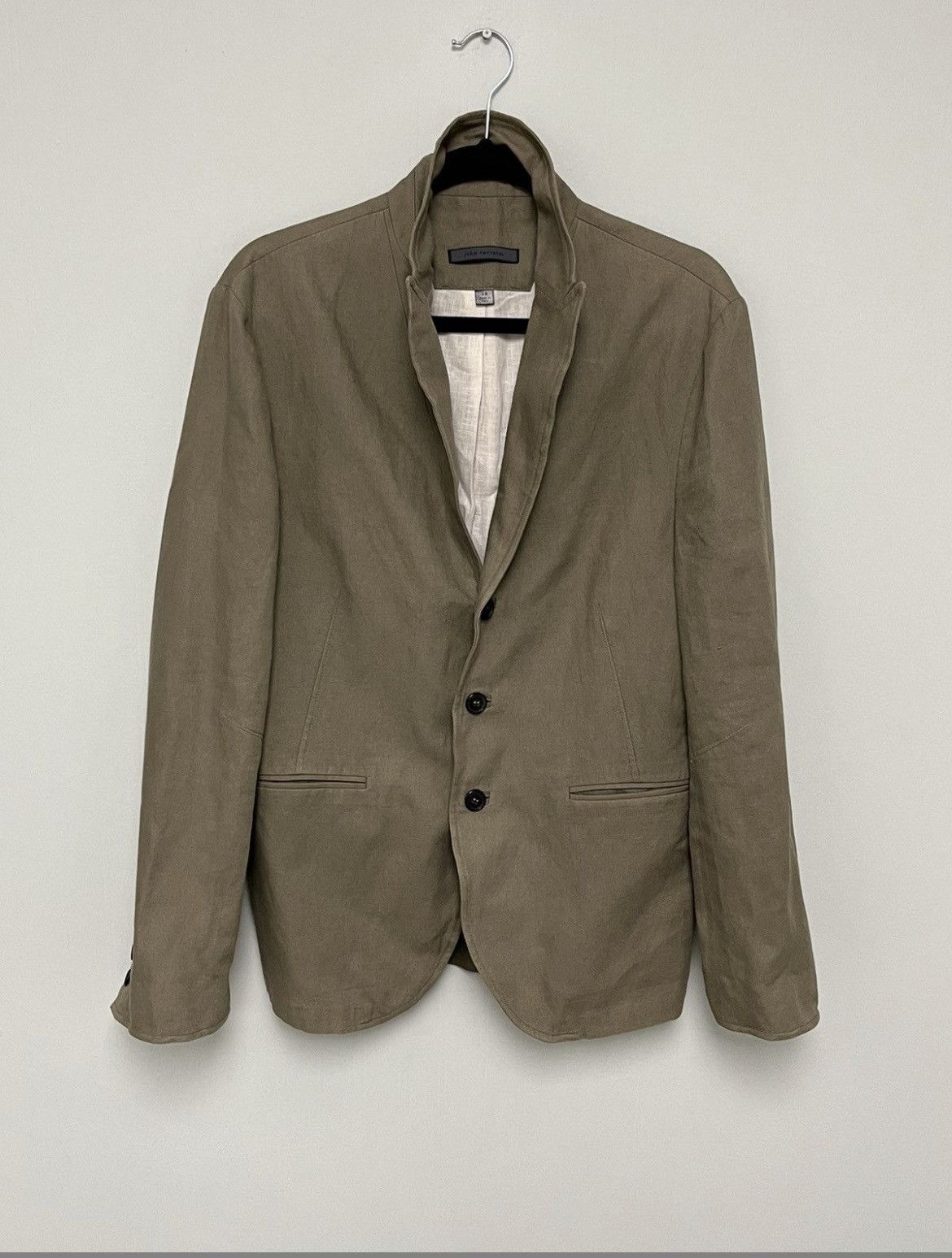 John Varvatos Convertible jacket. 48 Size US M / EU 48-50 / 2 - 11 Thumbnail