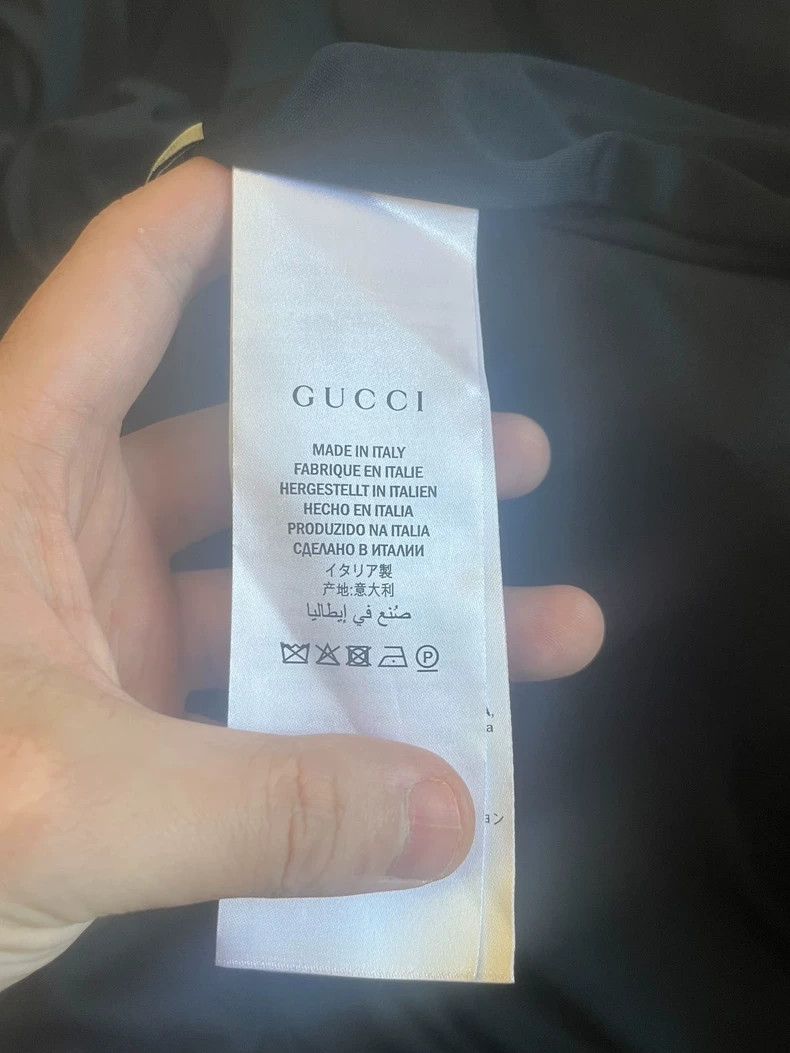 Gucci Gucci Classic school uniform jacket 2502-Nextarrow Size US XXL / EU 58 / 5 - 5 Thumbnail