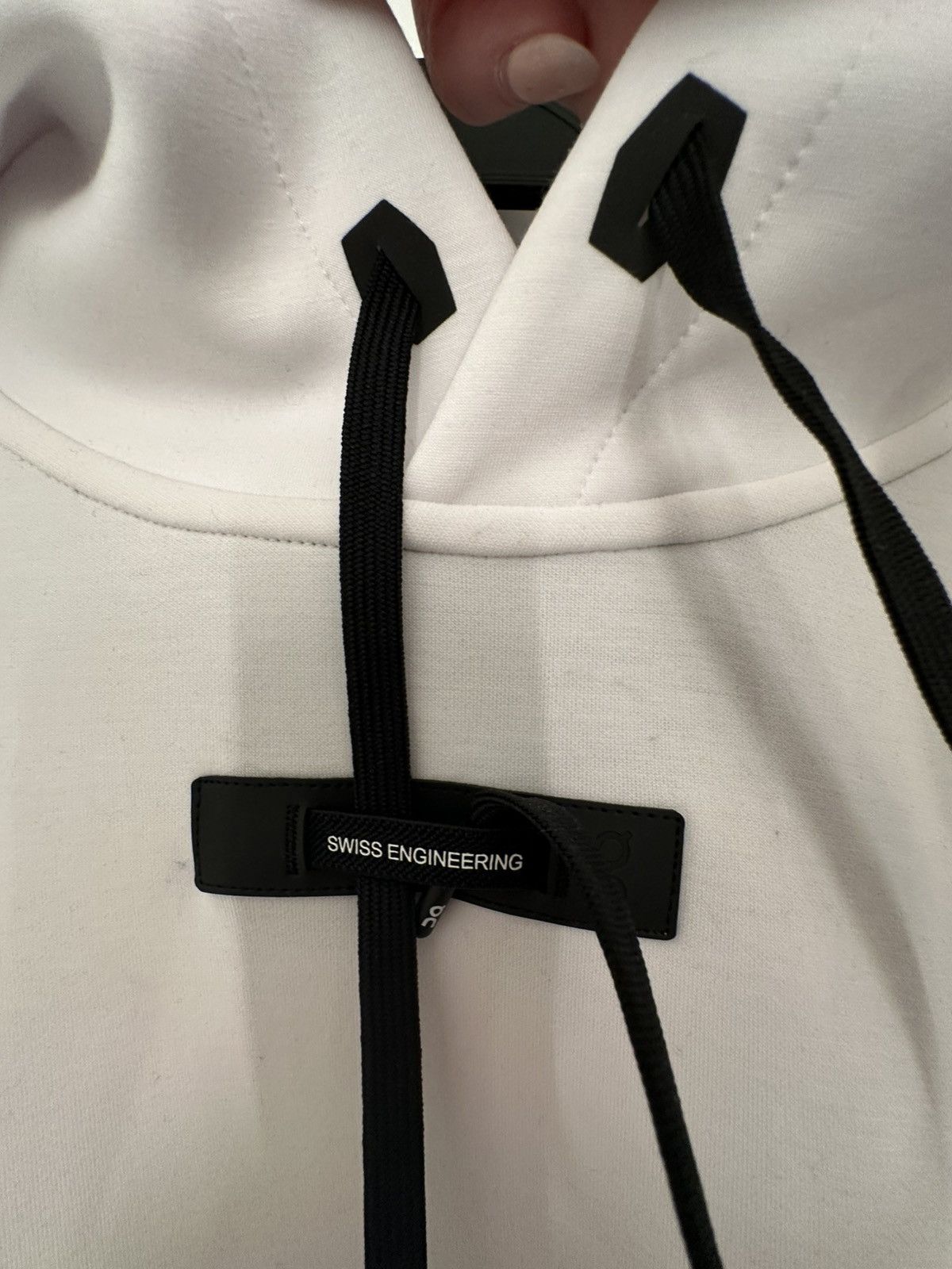 On On Running Women Hoodie Size S / US 4 / IT 40 - 8 Thumbnail