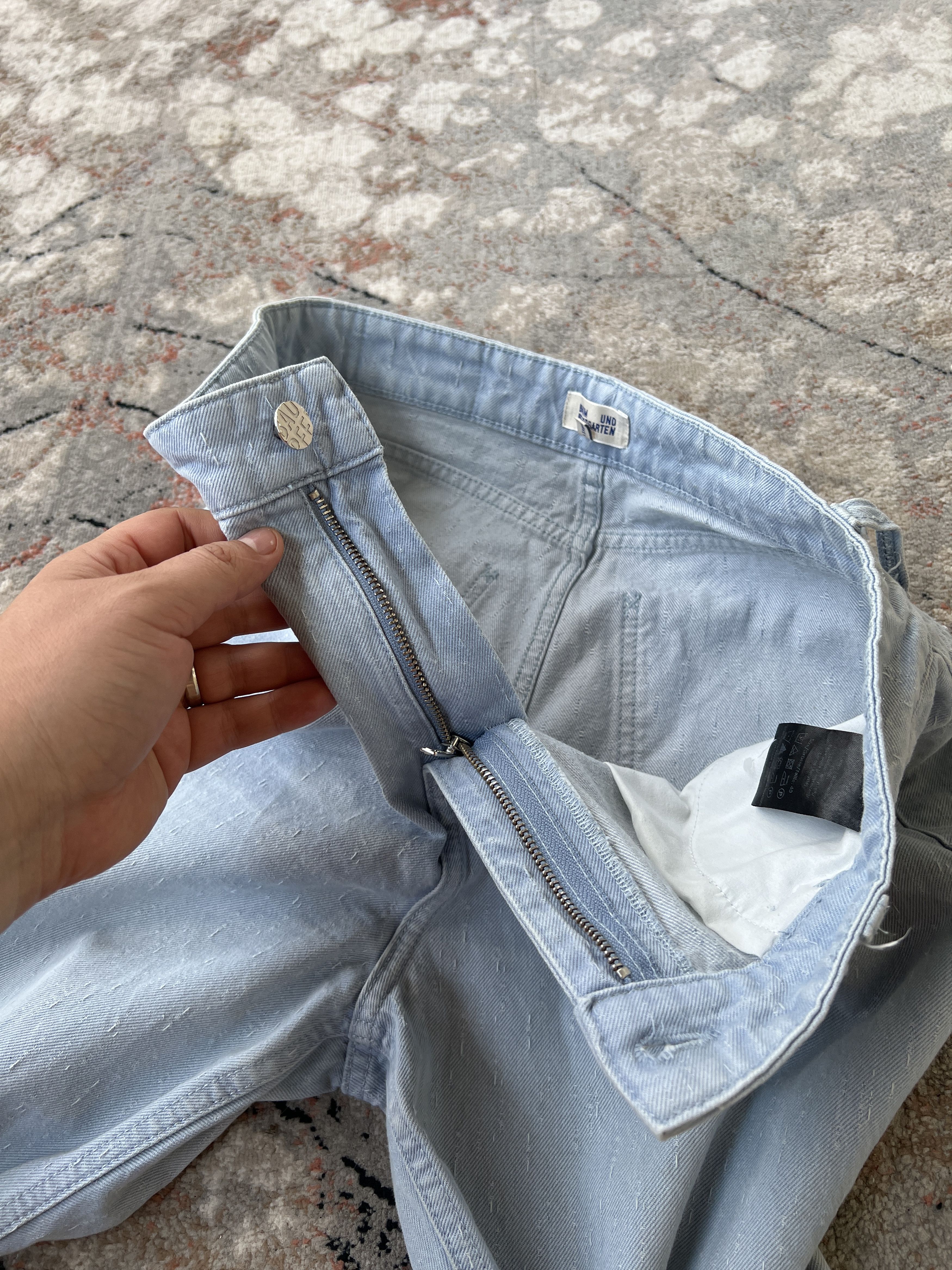 Baum und Pferdgarten Baum und Pferdgarten Jeans Size 27" / US 4 / IT 40 - 6 Thumbnail