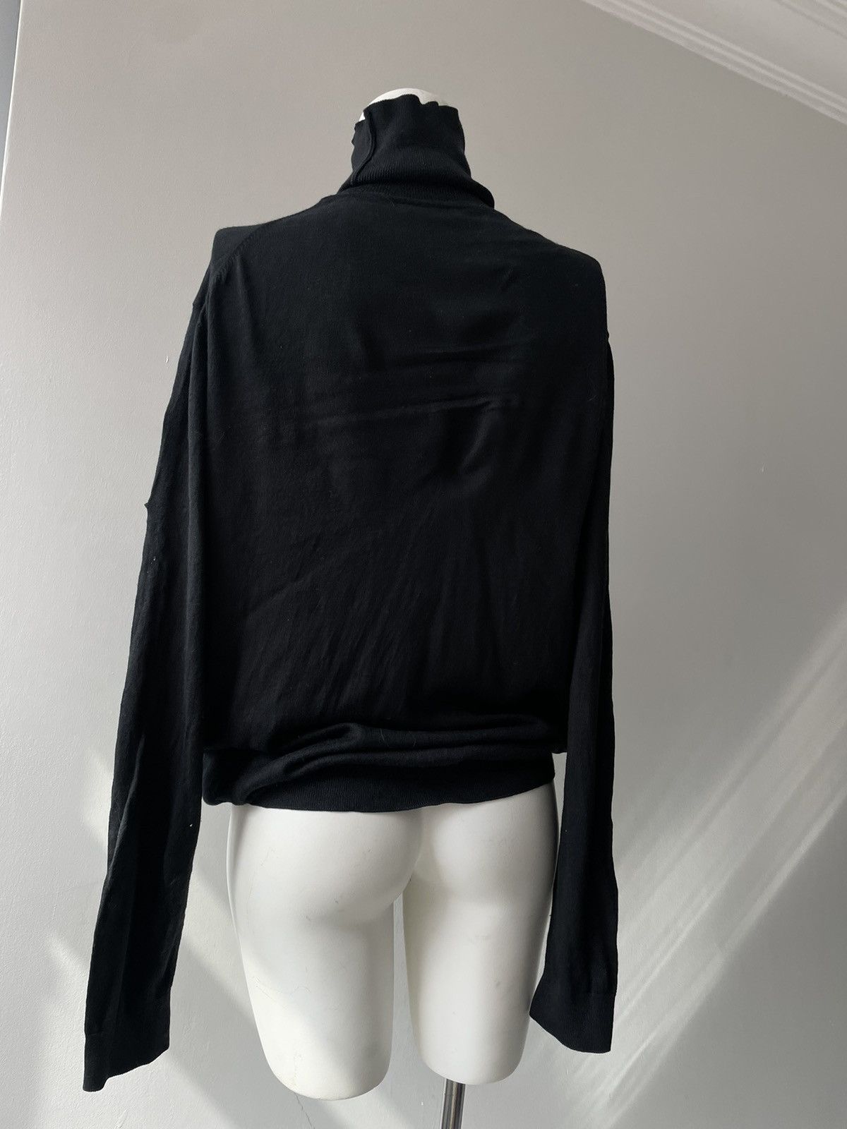 Vintage Silk & Cashmere jumper Size XL / US 12-14 / IT 48-50 - 7 Thumbnail