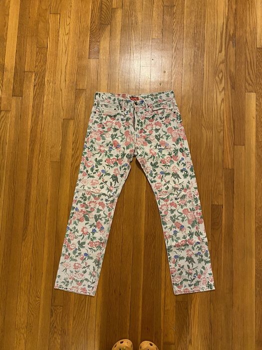 Supreme 2025 levis floral