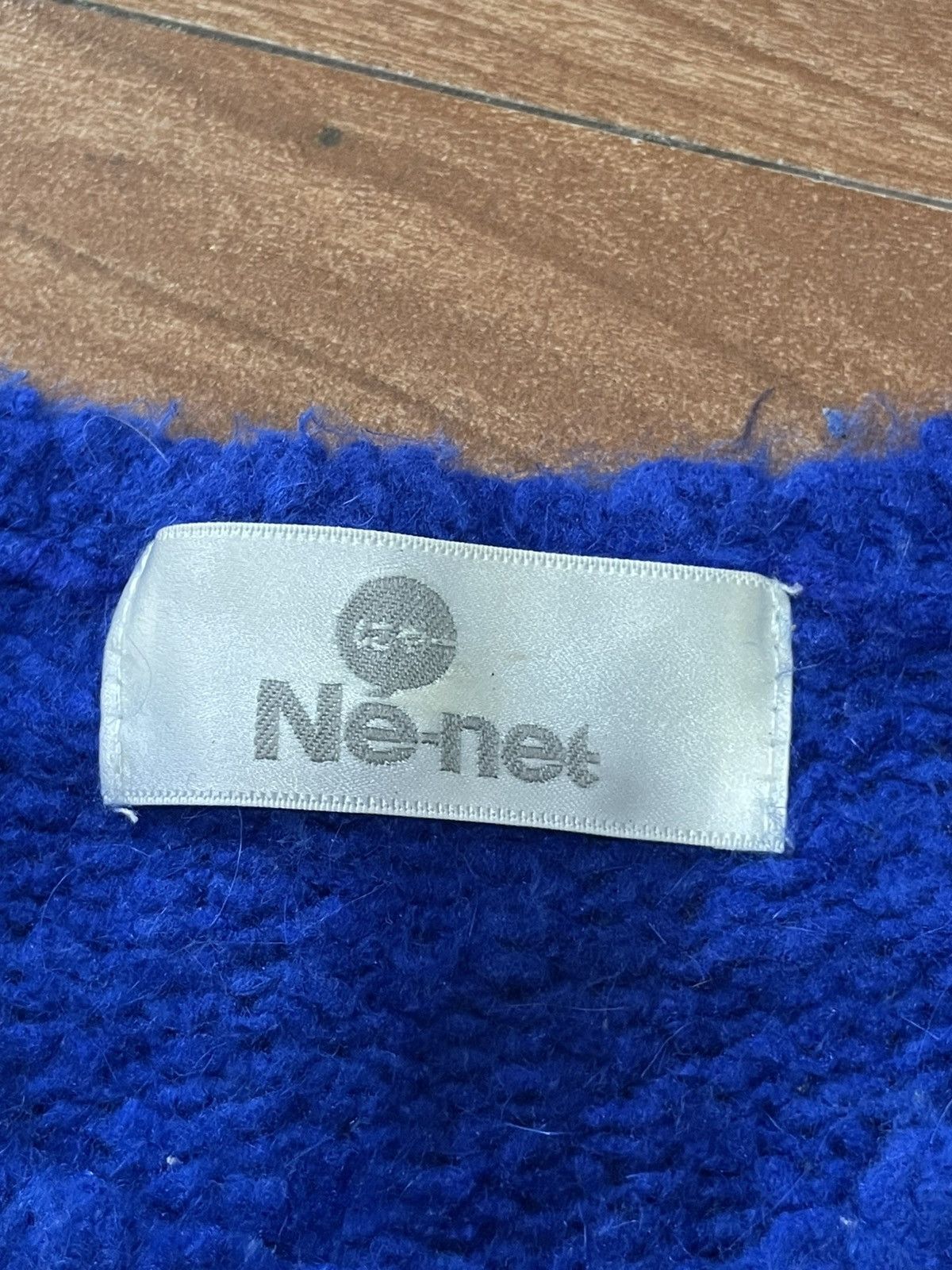 Ne-Net Ne-net Sweater Size US M / EU 48-50 / 2 - 3 Thumbnail