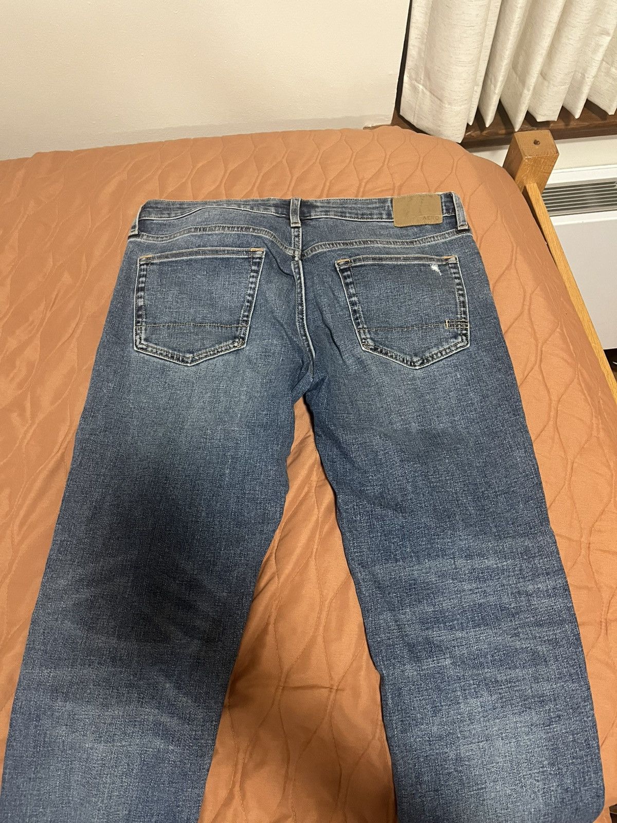 Other Slim Fit Jeans Size US 32 / EU 48 - 2 Thumbnail