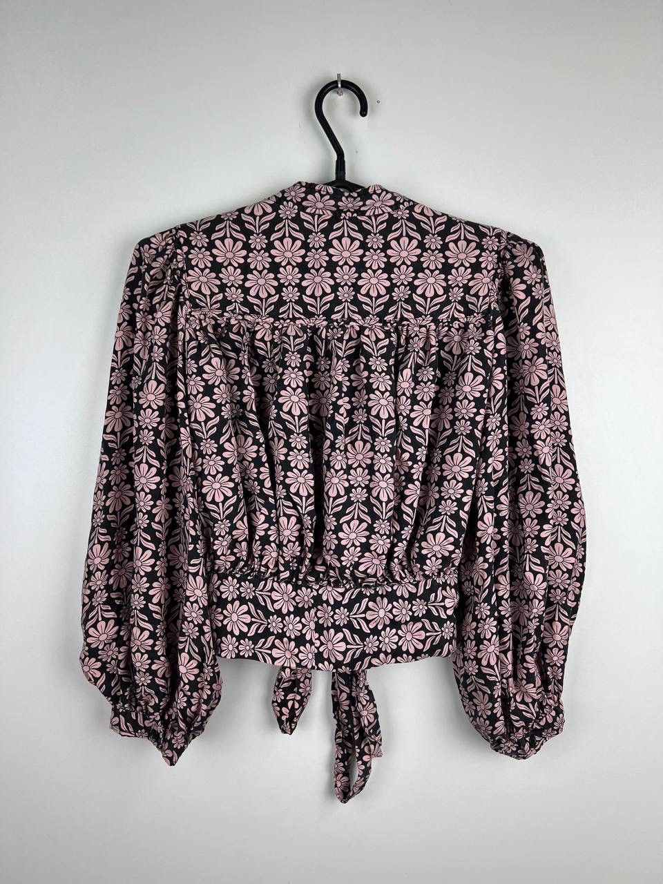 Sandro Sandro Paris luxury shirt woman size XS Size XS / US 0-2 / IT 36-38 - 2 Thumbnail