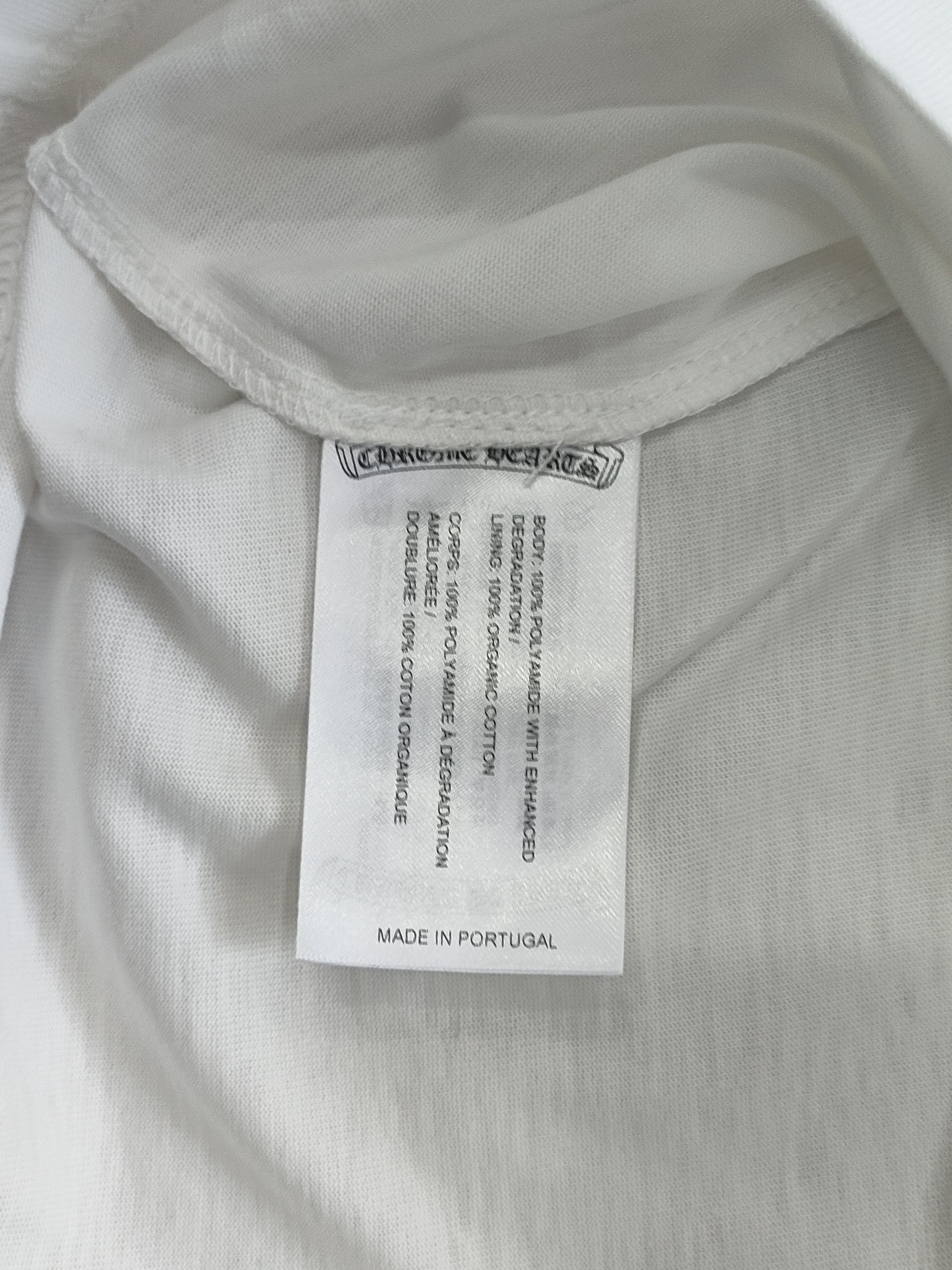 Chrome Hearts Chrome Hearts Vegas Exclusive Dice Print Long Sleeve Tee Size M / US 6-8 / IT 42-44 - 10 Thumbnail