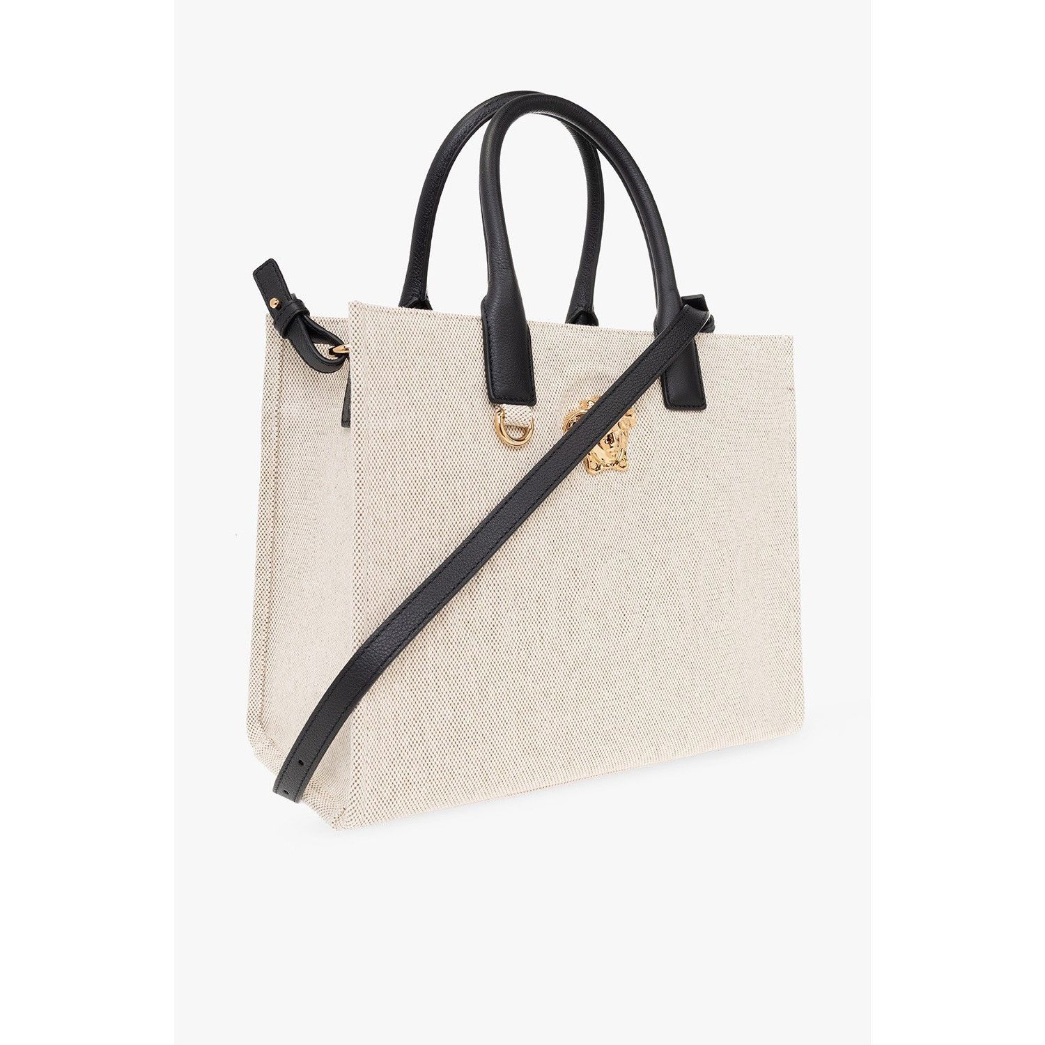 Versace Versace La Medusa Small Multicolour Shopper Bag New & Authen Size ONE SIZE - 3 Thumbnail