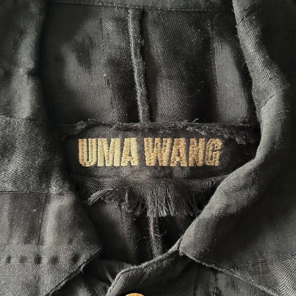 Uma Wang Uma Wang 21ss linen pleated jacket Size US M / EU 48-50 / 2 - 6 Thumbnail