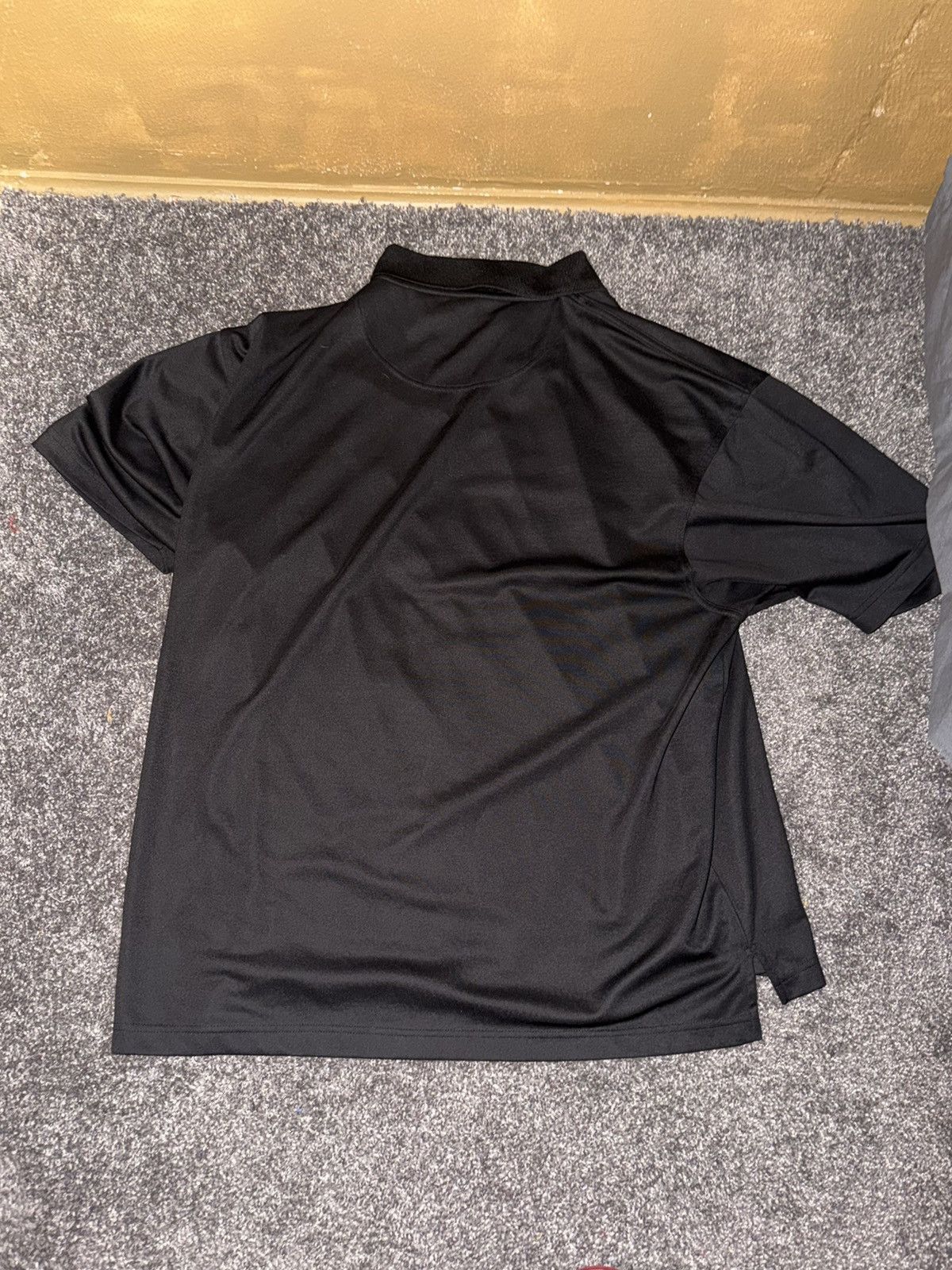 Reebok Reebok NHL Coaches Association Polo T Shirt Button Shirt XL Size US XL / EU 56 / 4 - 4 Thumbnail