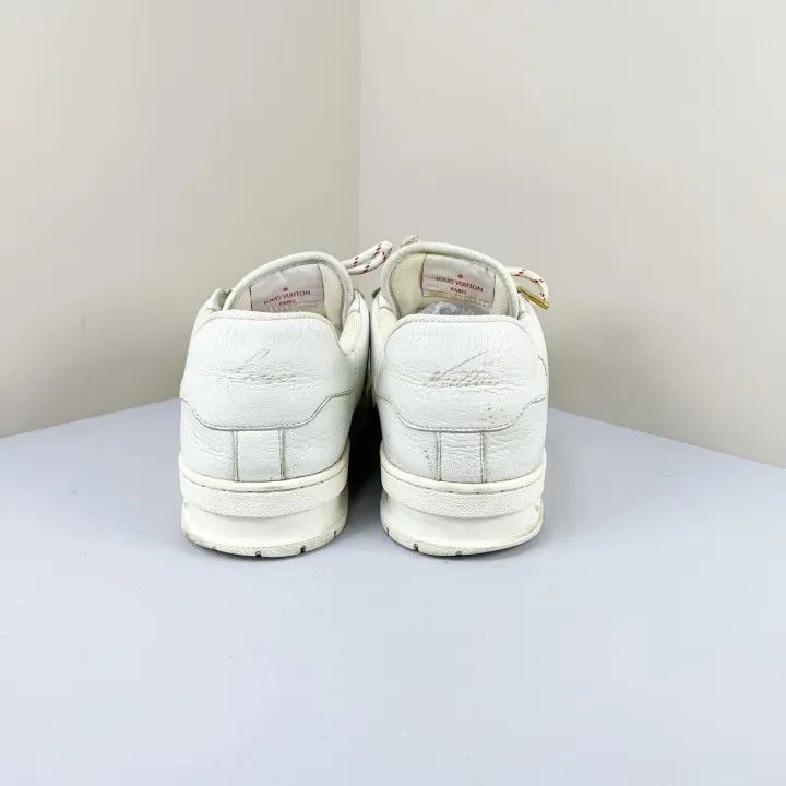 Louis Vuitton Louis Vuitton Trainer Stylish Sneakers for Men -2508 Size US 8.5 / EU 41-42 - 3 Thumbnail
