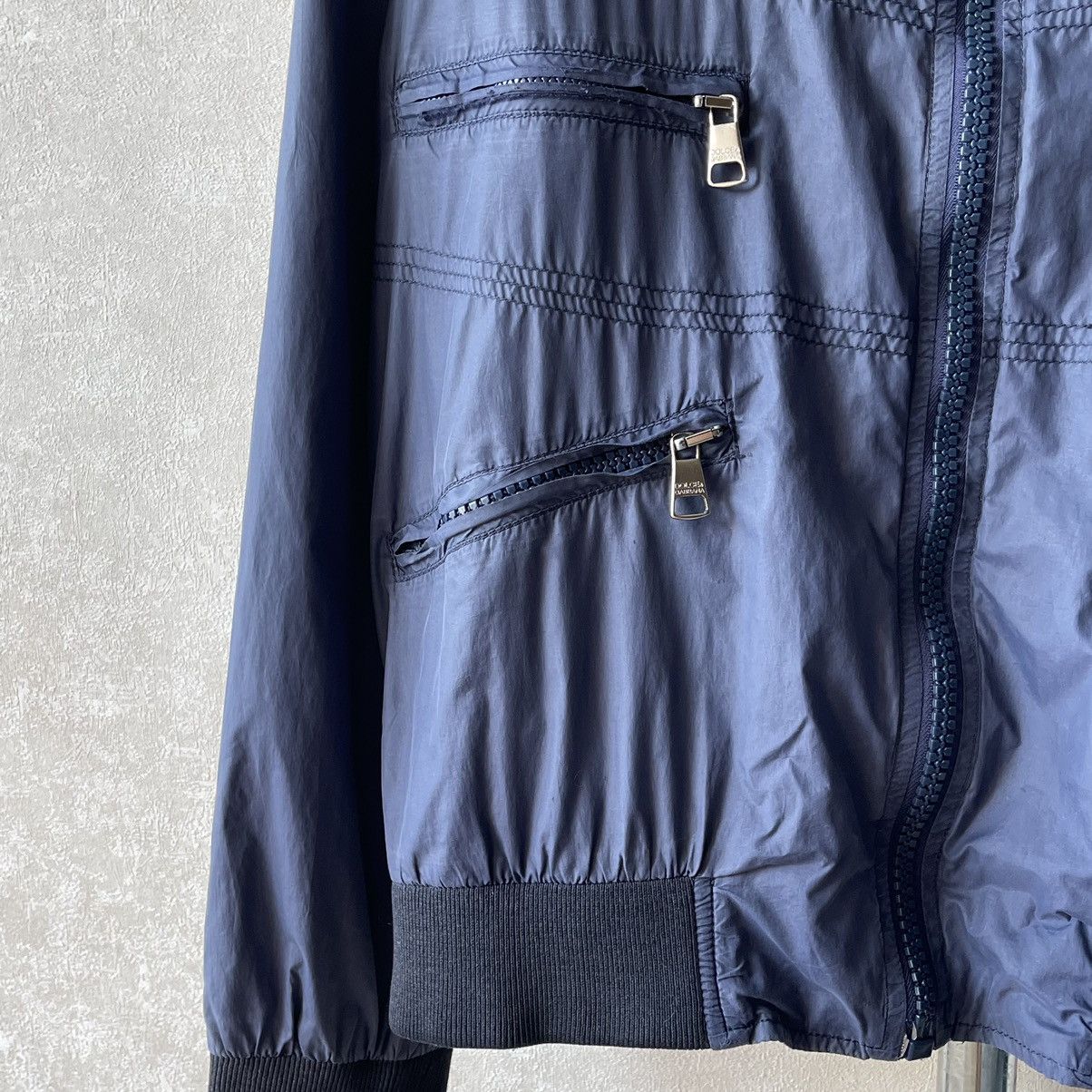 Dolce & Gabbana 90s Dolce & Gabbana Multi-Pocket Archive Lightweight Jacket Size US M / EU 48-50 / 2 - 9 Thumbnail
