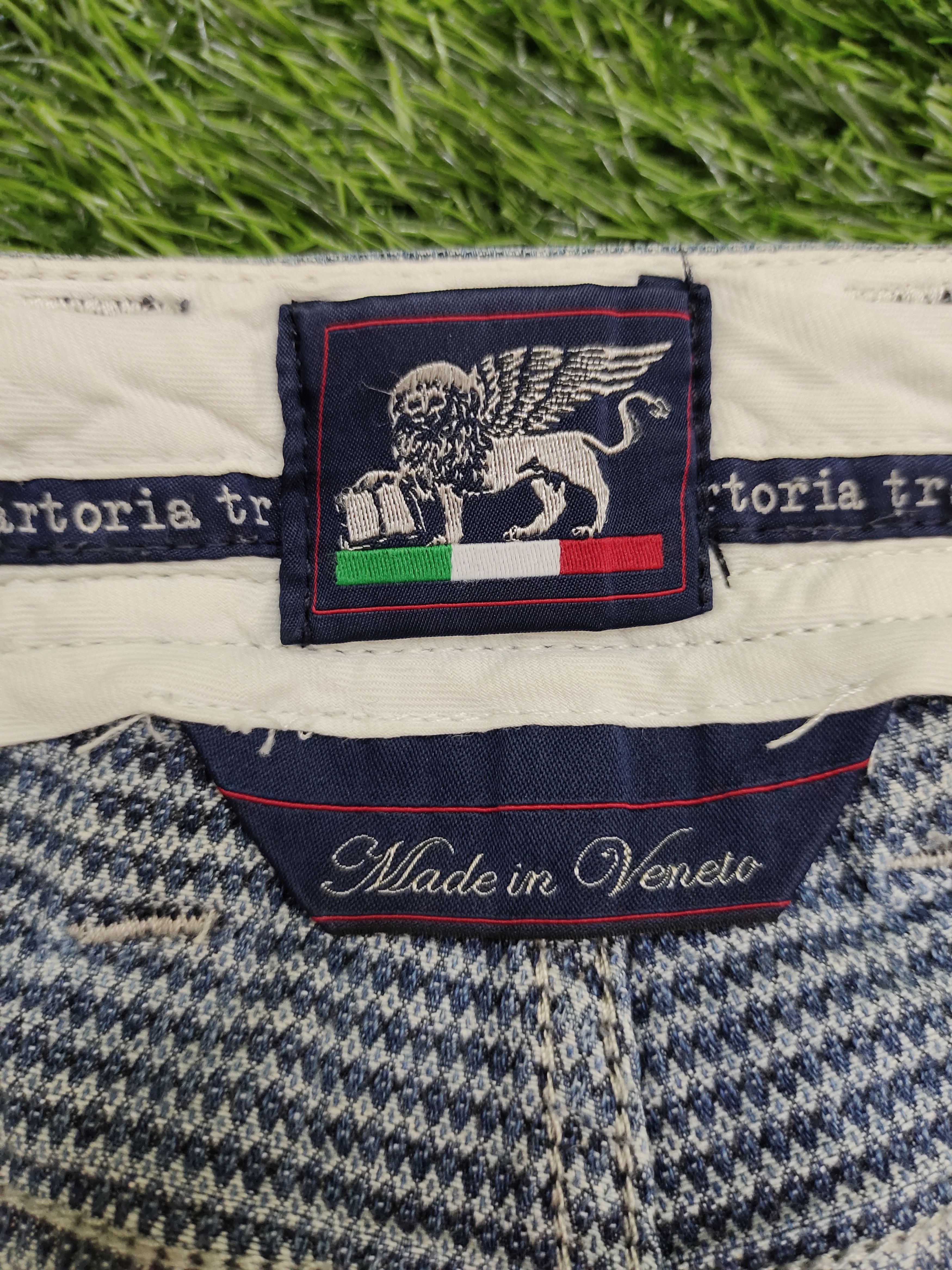 SARTORIO Vintage Sartoria Tramarossa Trouser Pants Size US 32 / EU 48 - 16 Thumbnail