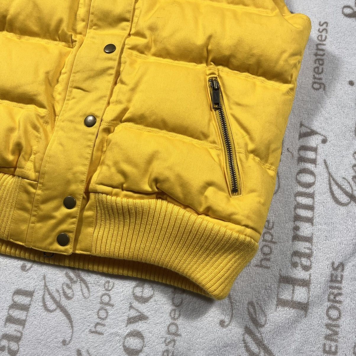 Nike NIKE 00s VINTAGE MINI SWOOSH DOWN PUFFER VEST JACKET TN HYPE Size US S / EU 44-46 / 1 - 4 Thumbnail
