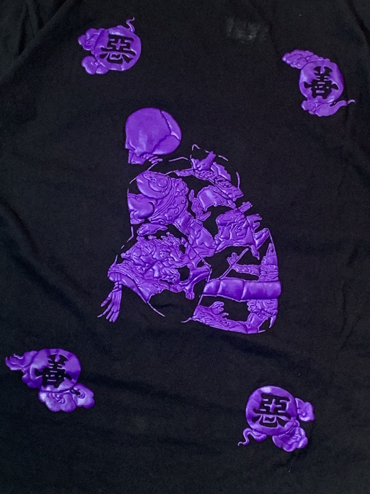 Yohji Yamamoto Rare Y's Yohji Yamamoto Sample Tshirt Size US L / EU 52-54 / 3 - 5 Thumbnail