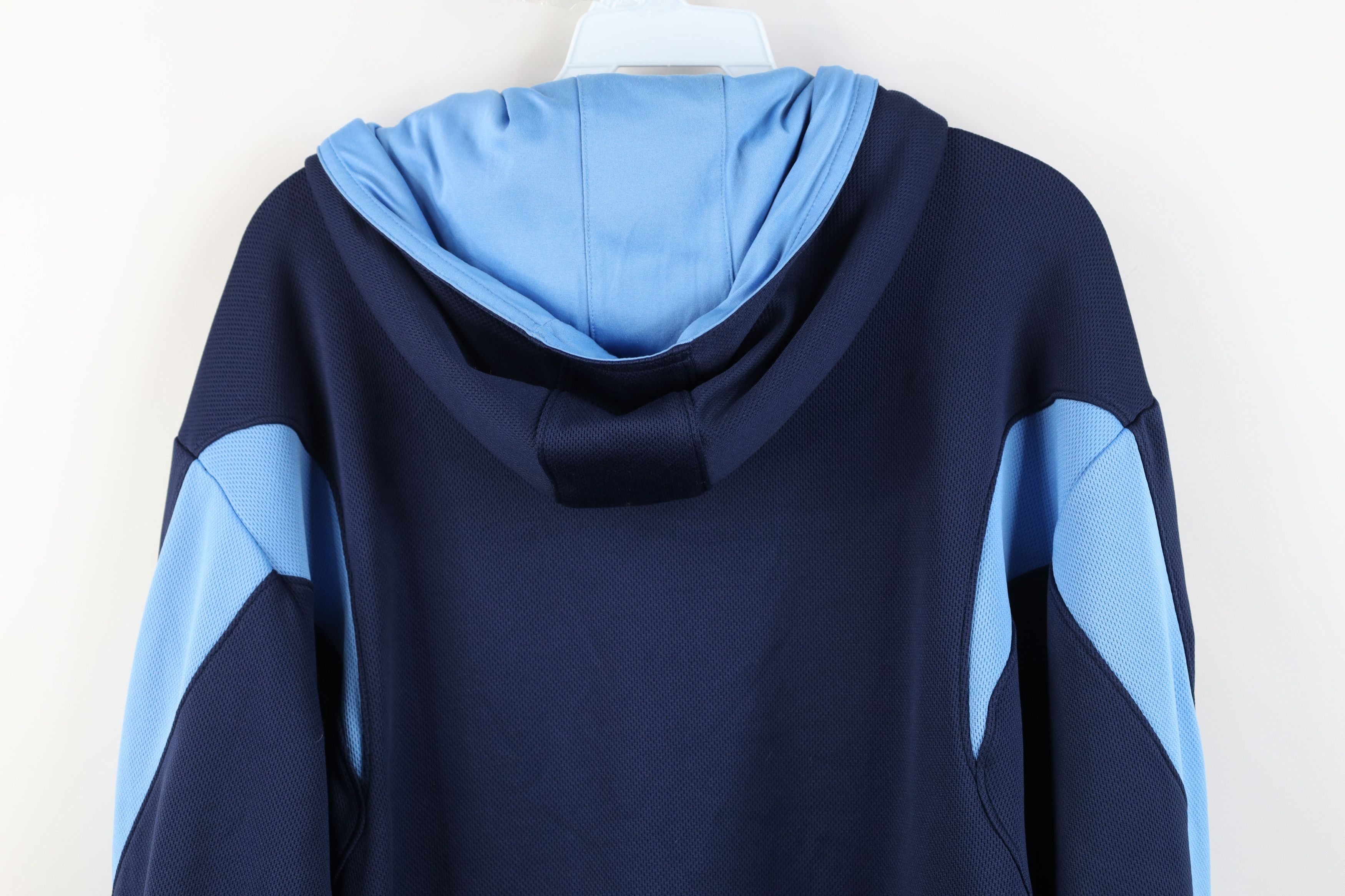 Reebok Vintage Reebok Tennessee Titans Football Hoodie Sweatshirt Size US L / EU 52-54 / 3 - 15 Thumbnail