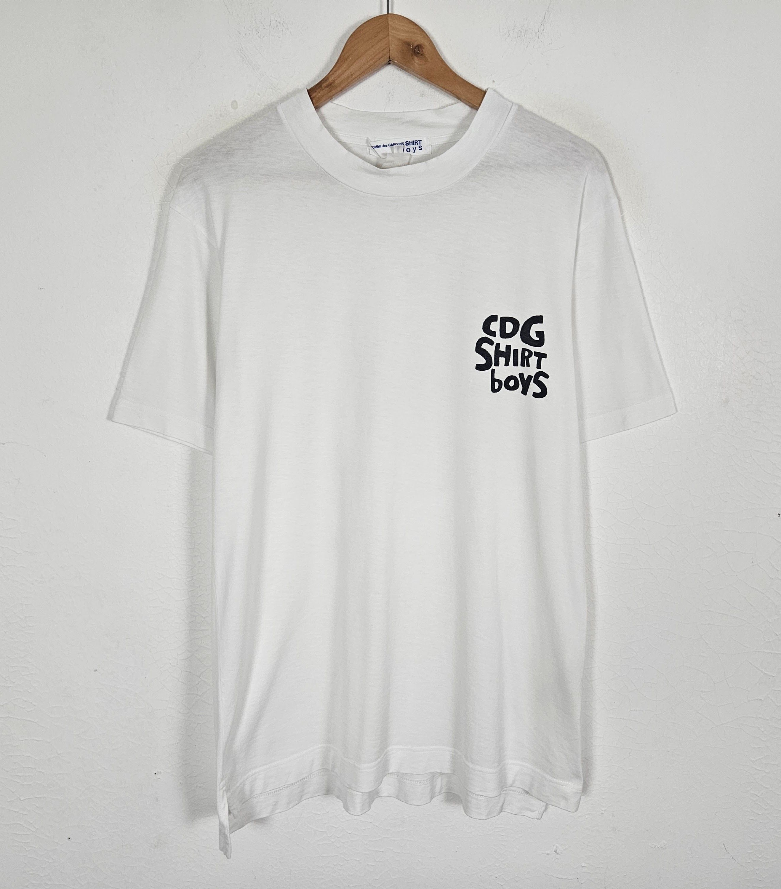 Comme des Garcons Boys CDG Shirt
