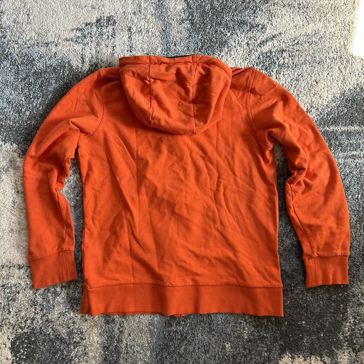 Nike × Vintage 2010 NiKE 6.0 YKK PLACKET ZiP UP HOODiE SWEATSHiRT HALLOWEEN Size US L / EU 52-54 / 3 - 15 Thumbnail