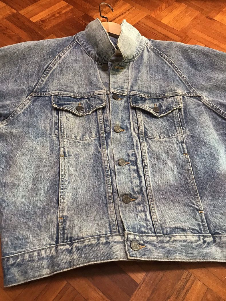 Fear of God Fear of God OG Blue Bull Jacket Size US S / EU 44-46 / 1 - 2 Thumbnail