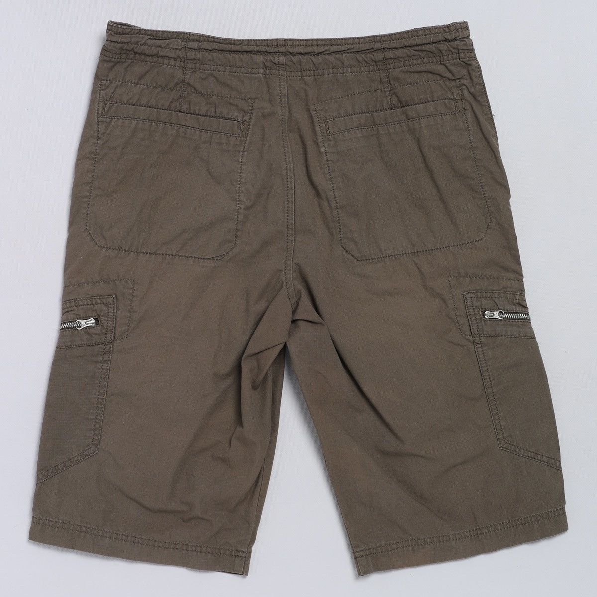 Nike Vintage Nike Cargo Shorts Size US 30 / EU 46 - 7 Thumbnail