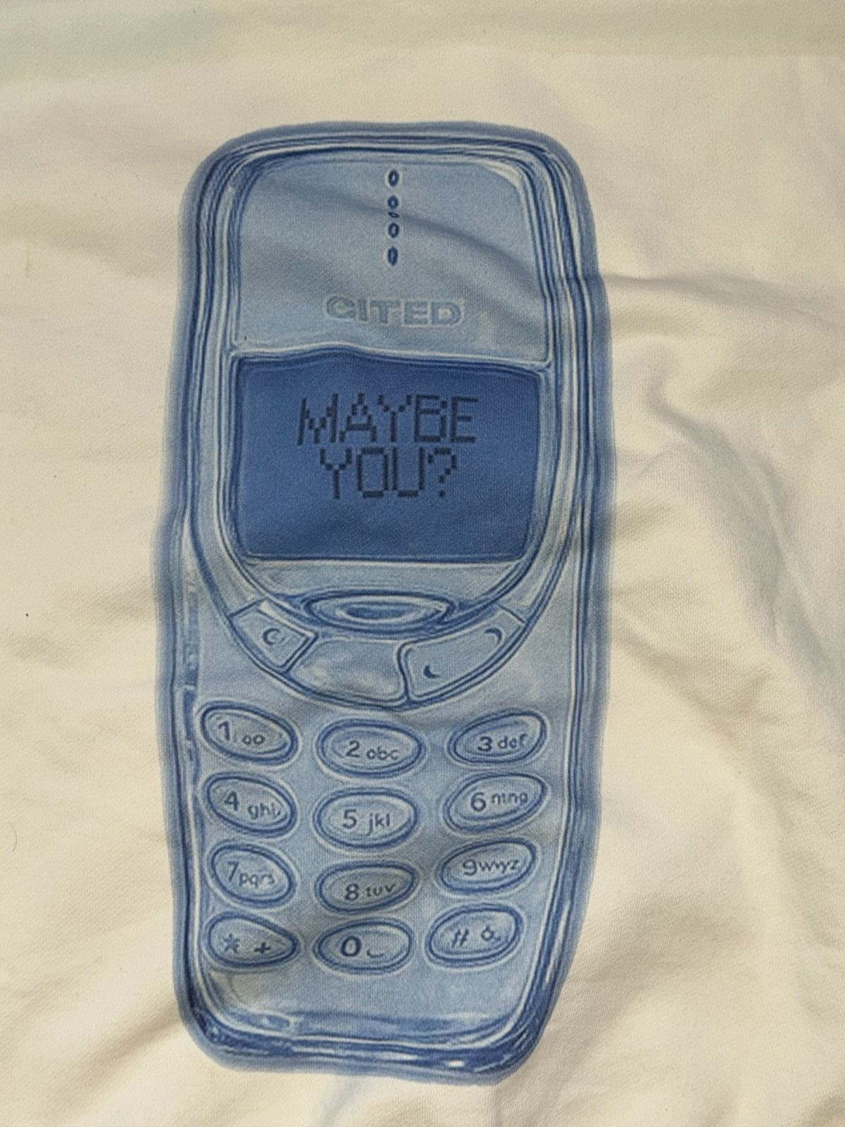 Other CITED STUDIOS TELEFON HD Size US M / EU 48-50 / 2 - 4 Thumbnail