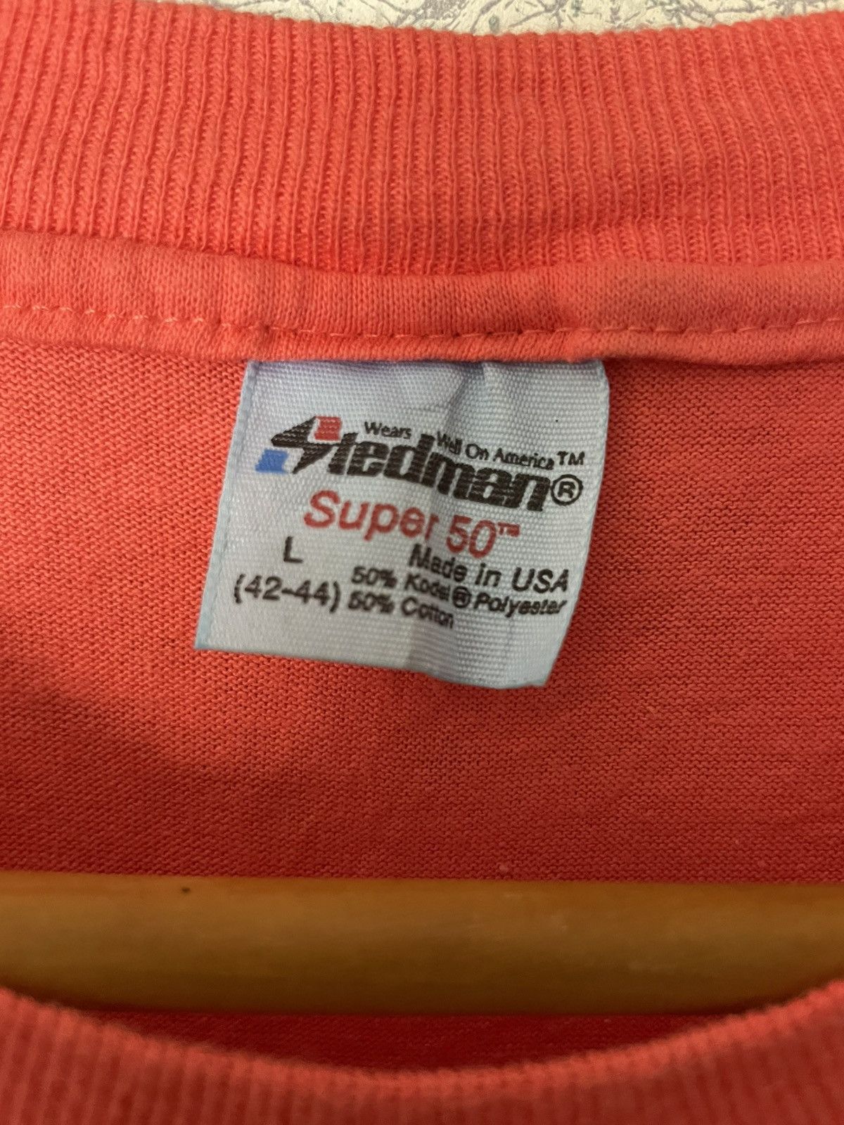 Vintage Vintage made in USA Size US L / EU 52-54 / 3 - 7 Thumbnail