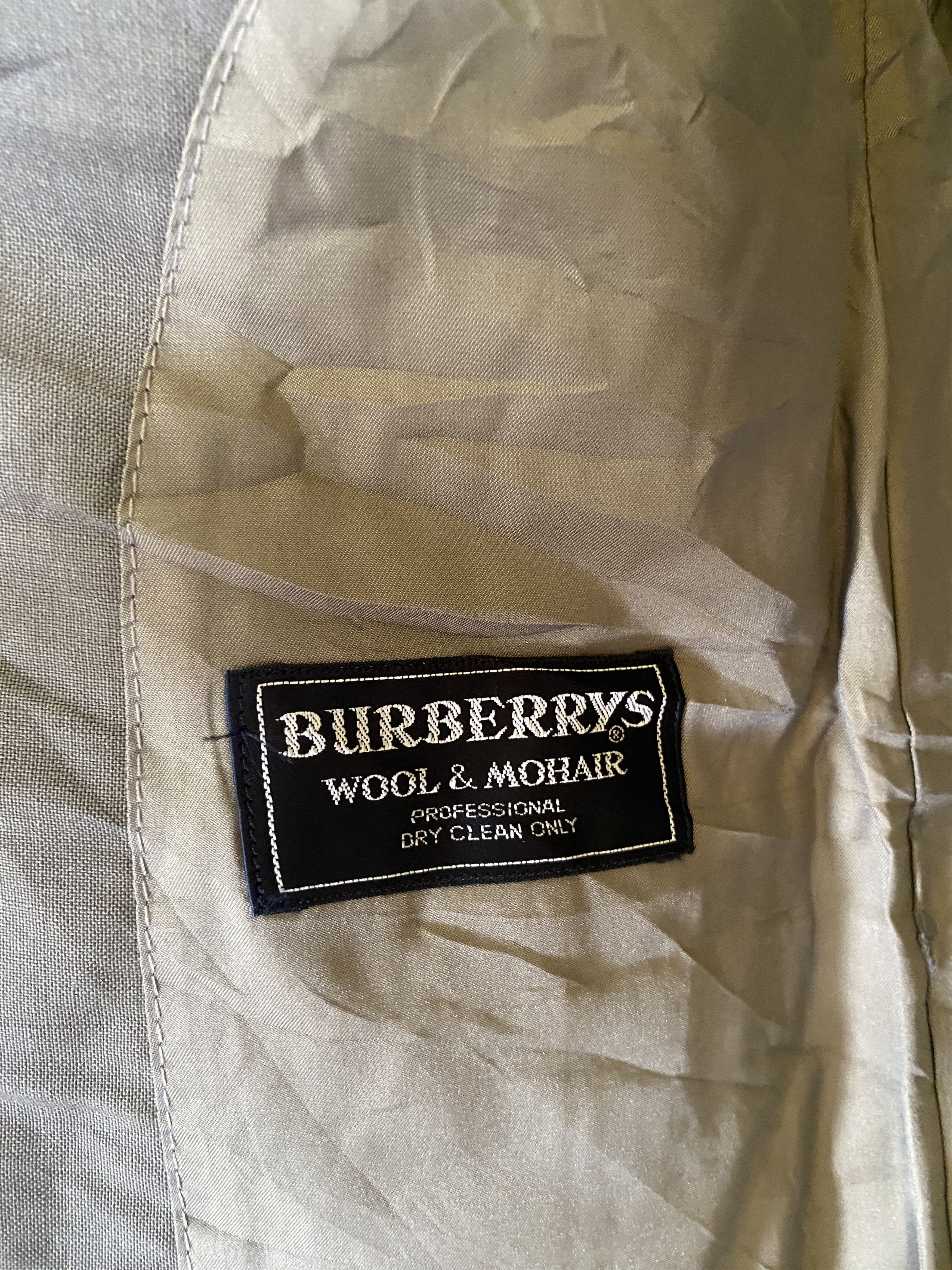 Burberry Prorsum Burberry Prorsum blazer Size US M / EU 48-50 / 2 - 6 Thumbnail