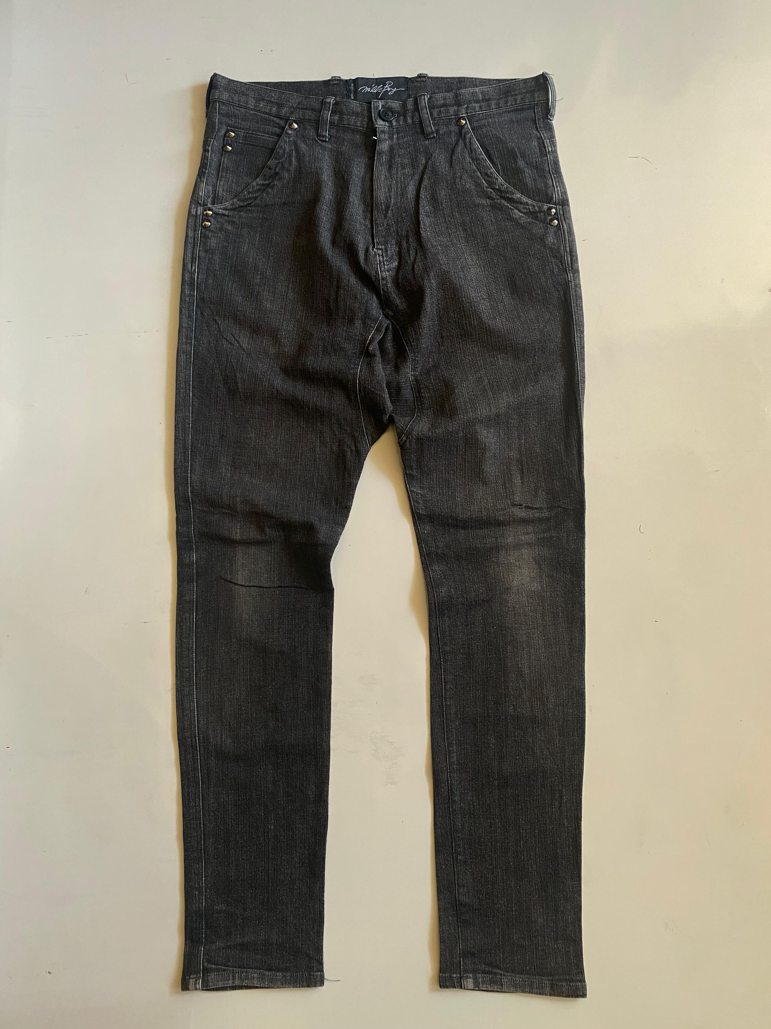 Japanese Brand Japanese Milkboy Pants Size US 30 / EU 46 - 1 Thumbnail