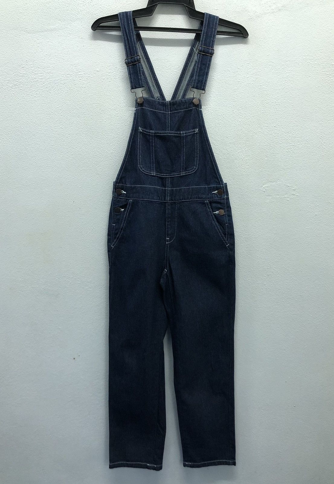 GU Vintage Gu Overalls Size 29" - 1 Thumbnail