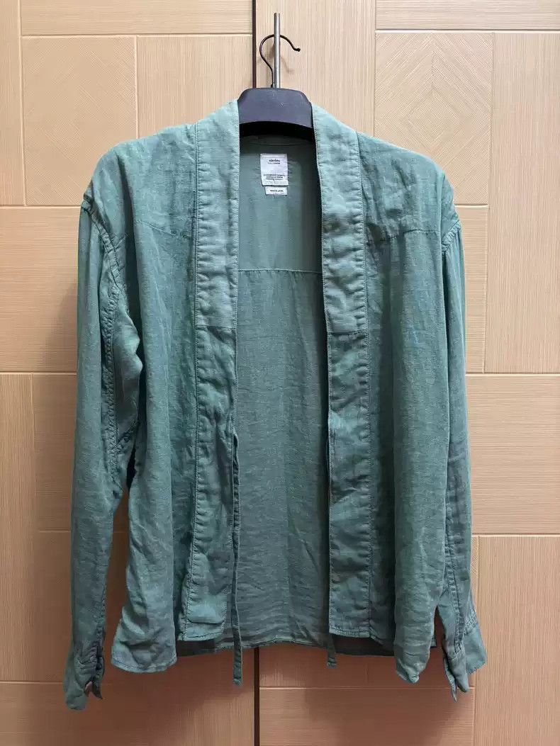 VisvimVisvim lhamo shirt-2504