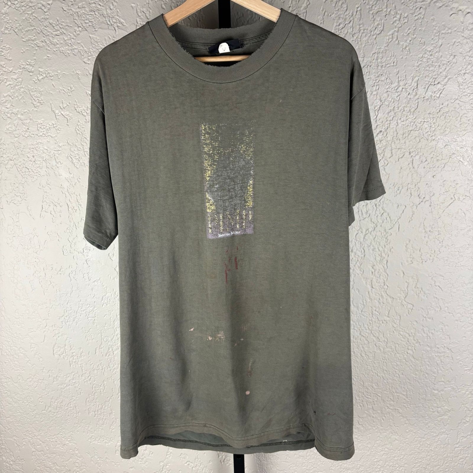 Other Pimp Serial Killer 90s Bob Barker Hook Ups Skate Large Tee Size US L / EU 52-54 / 3 - 1 Thumbnail
