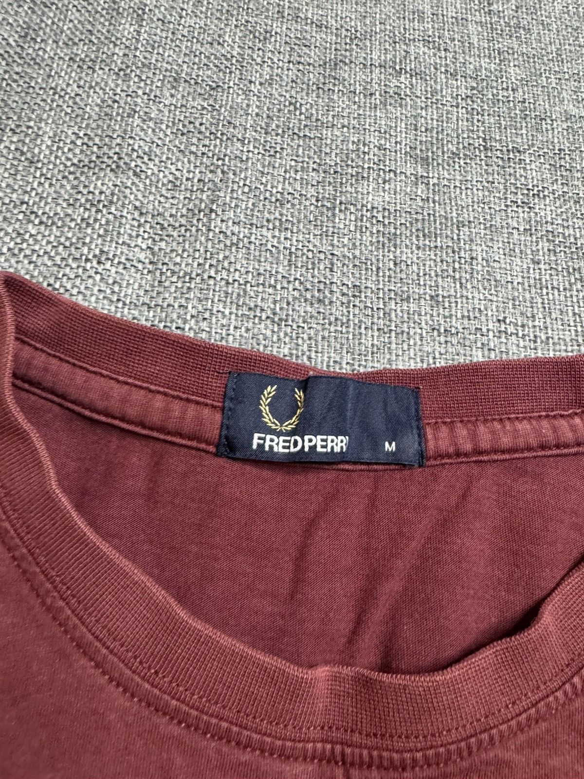 Fred Perry T-shirt Fred Perry Size US M / EU 48-50 / 2 - 3 Thumbnail